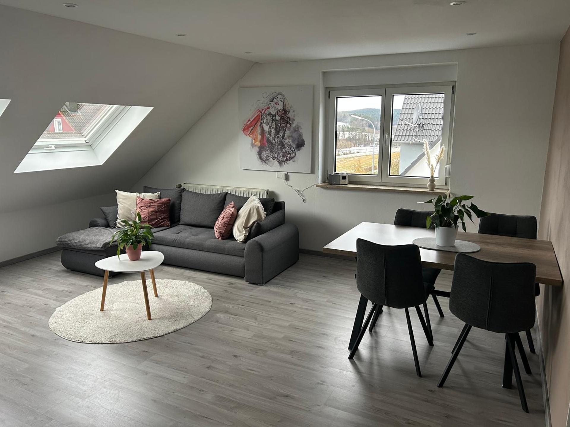 Schöne, ruhig gelegene Wohnung