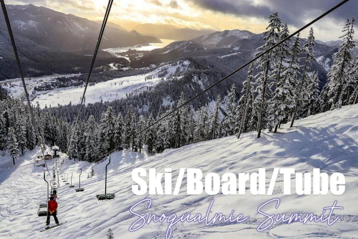 Serenity on 13 Suncadia-luxury 4bd ensuite spa retreat with Sauna, Steam Shower, Jacuzzi, Hot tub, Fire Pit & on-site EV chg