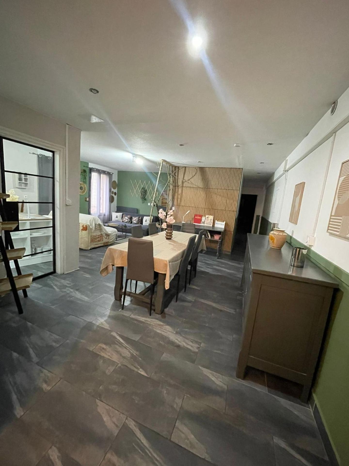 Appartement all in grey