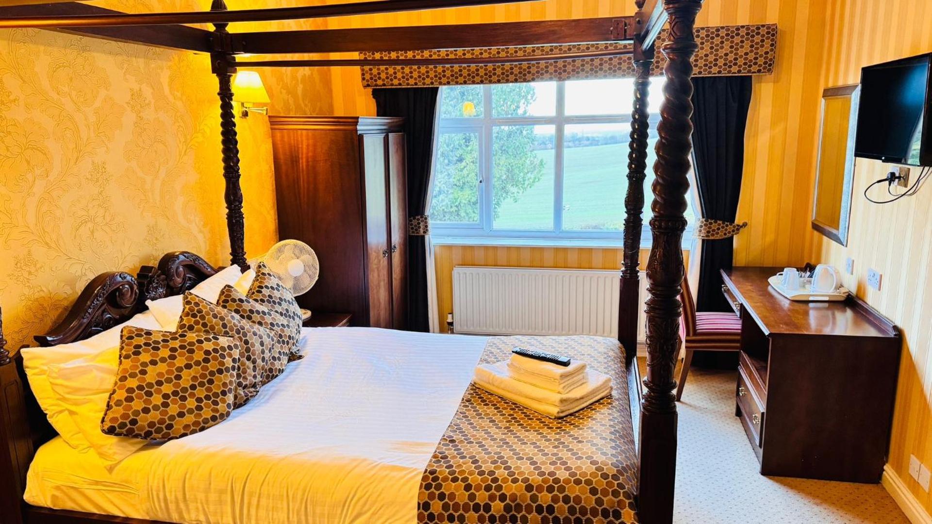 Buckatree Hall Hotel