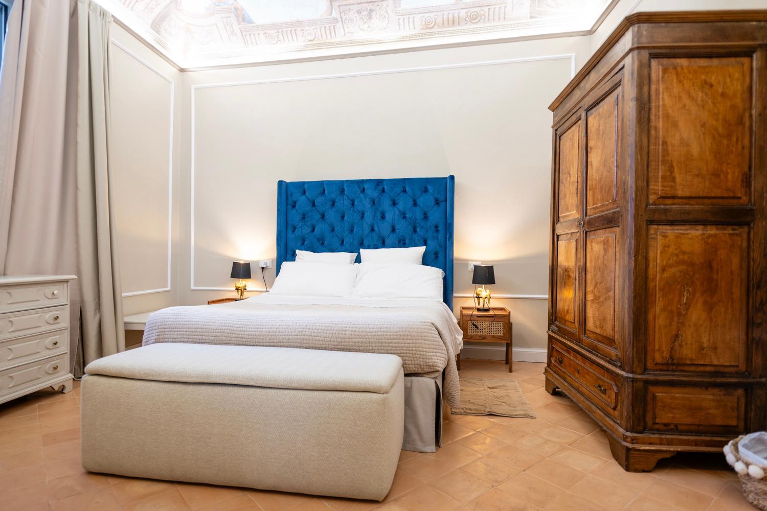 ViCity Orvieto, la Casa degli Affreschi e la Casa del Giardino Segreto