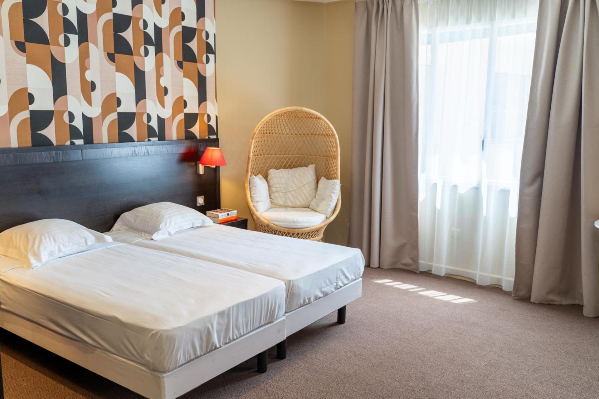 Hôtel Comté de Nice