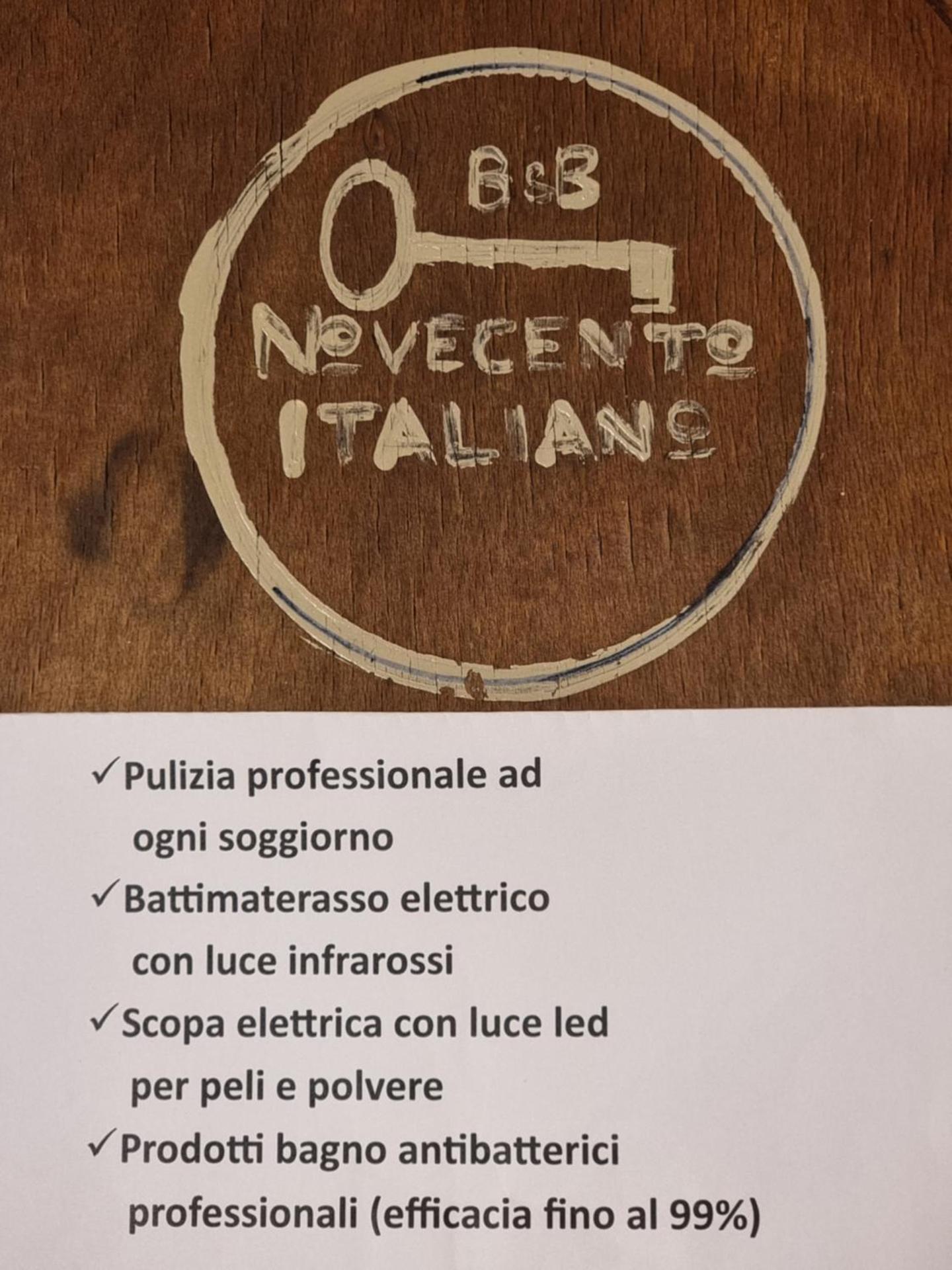 B&B Novecento Italiano
