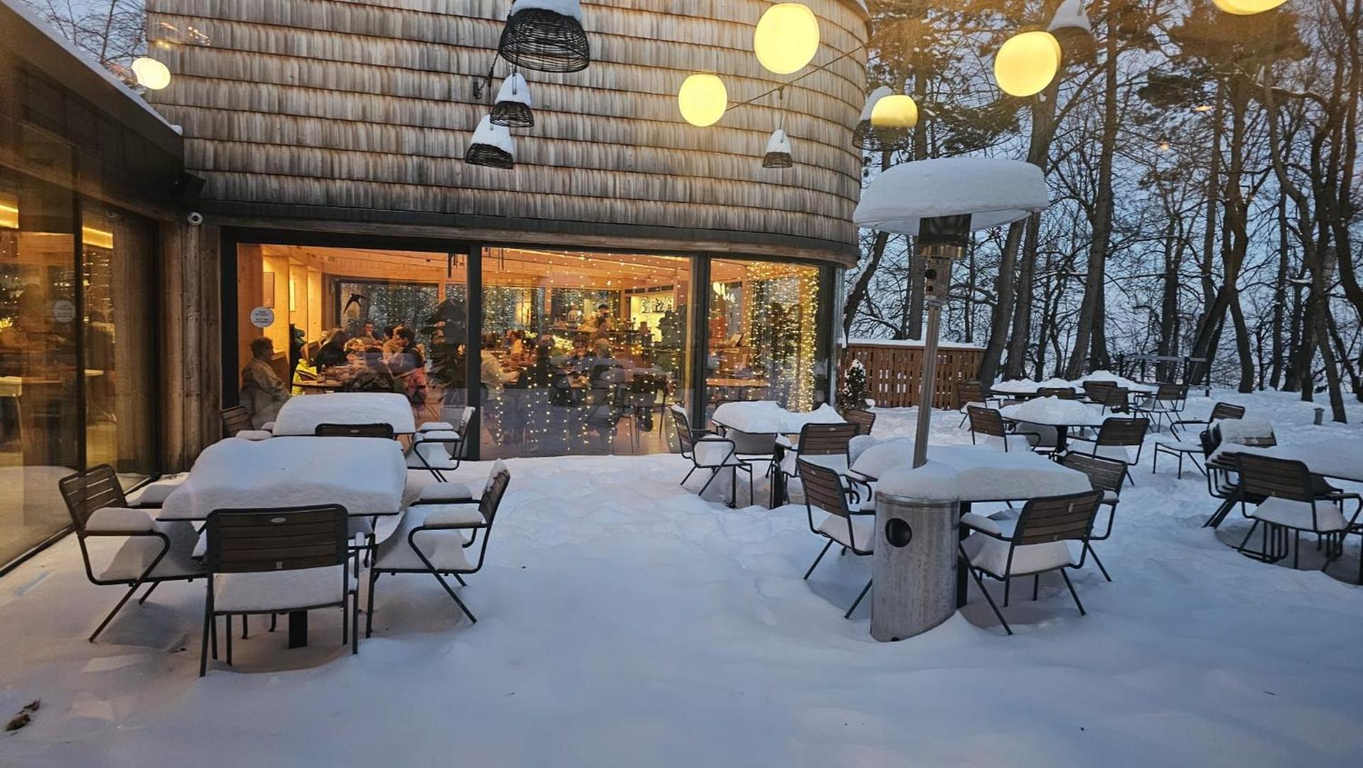 Restaurant/places to eat