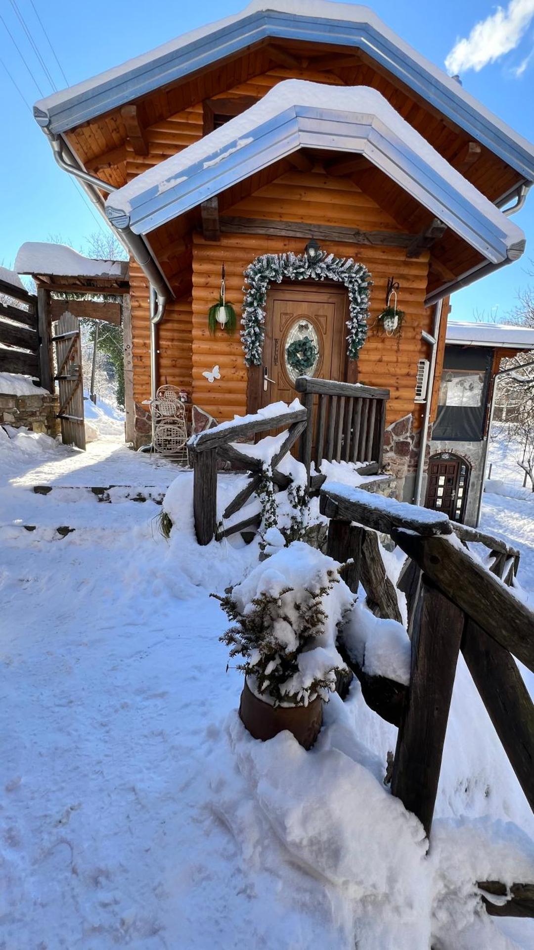 Kuća za odmor Čarolija