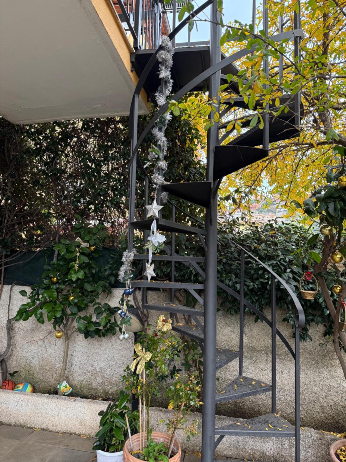 appartamento in villa a Pietragrande Villa Mi Vida