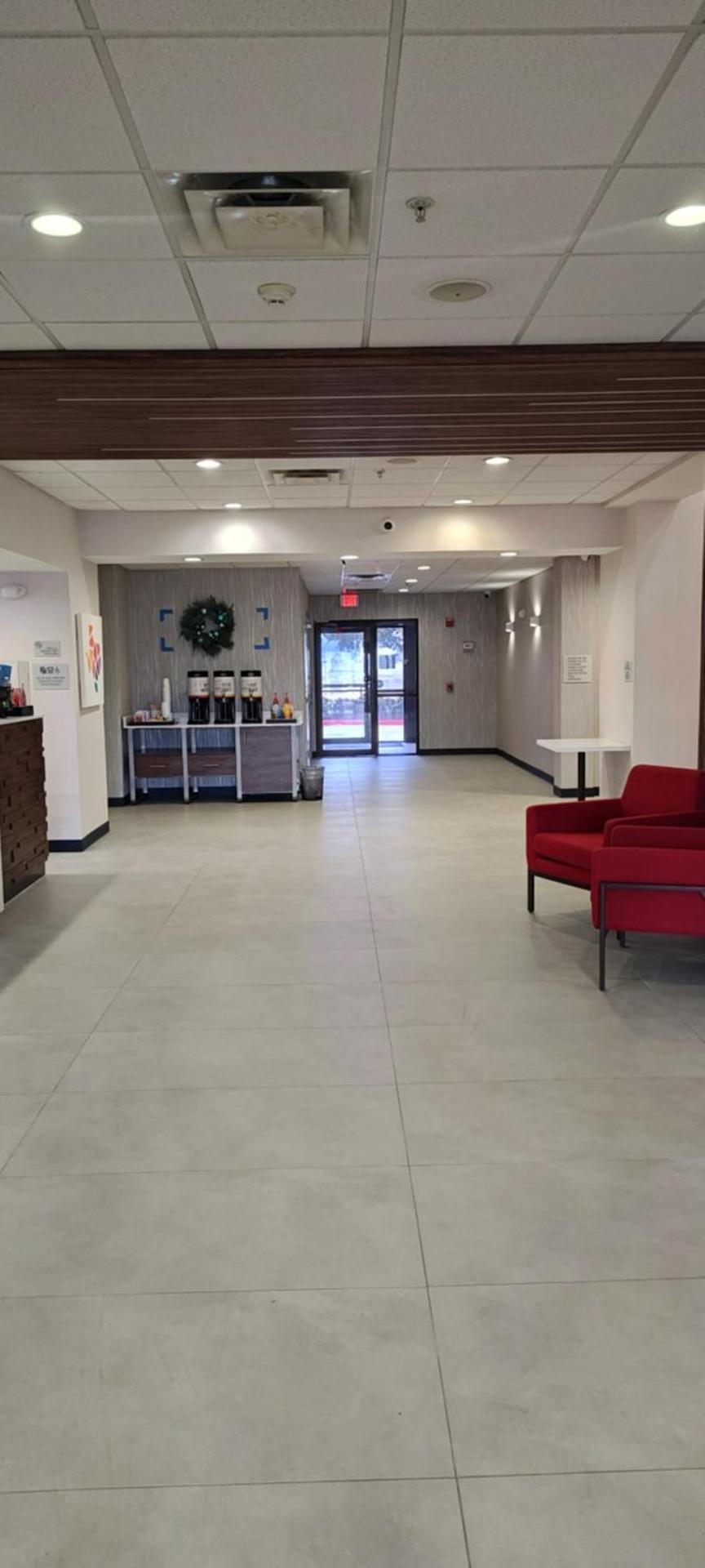 Coffee/tea facilities