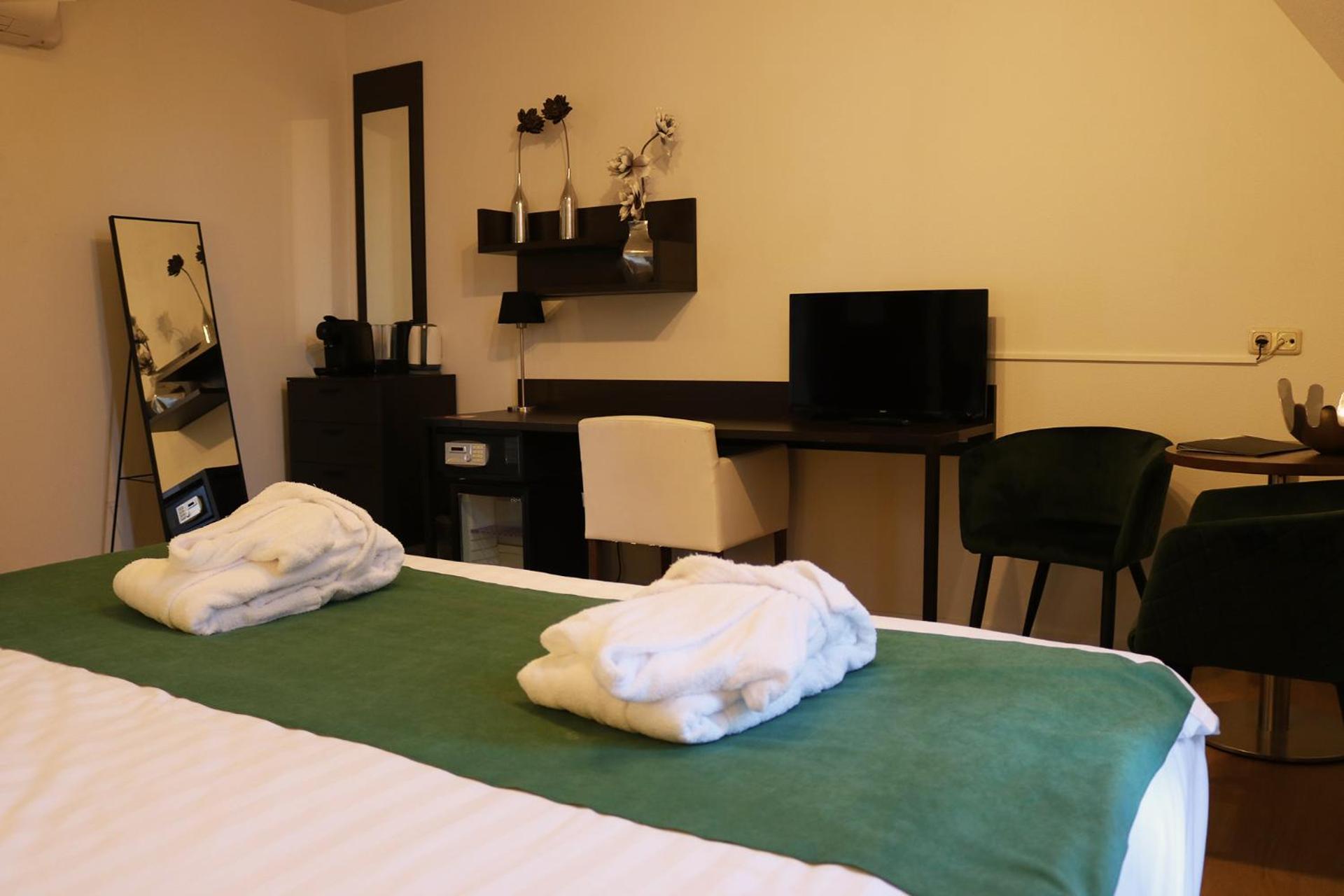 Parkhotel Auberge Vincent