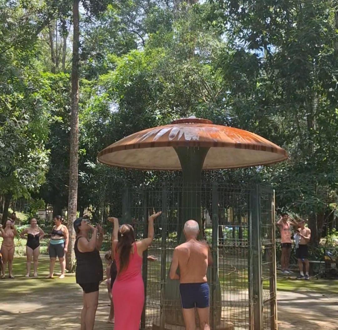 Apartamento Gracioso ao lado do Parque das Águas