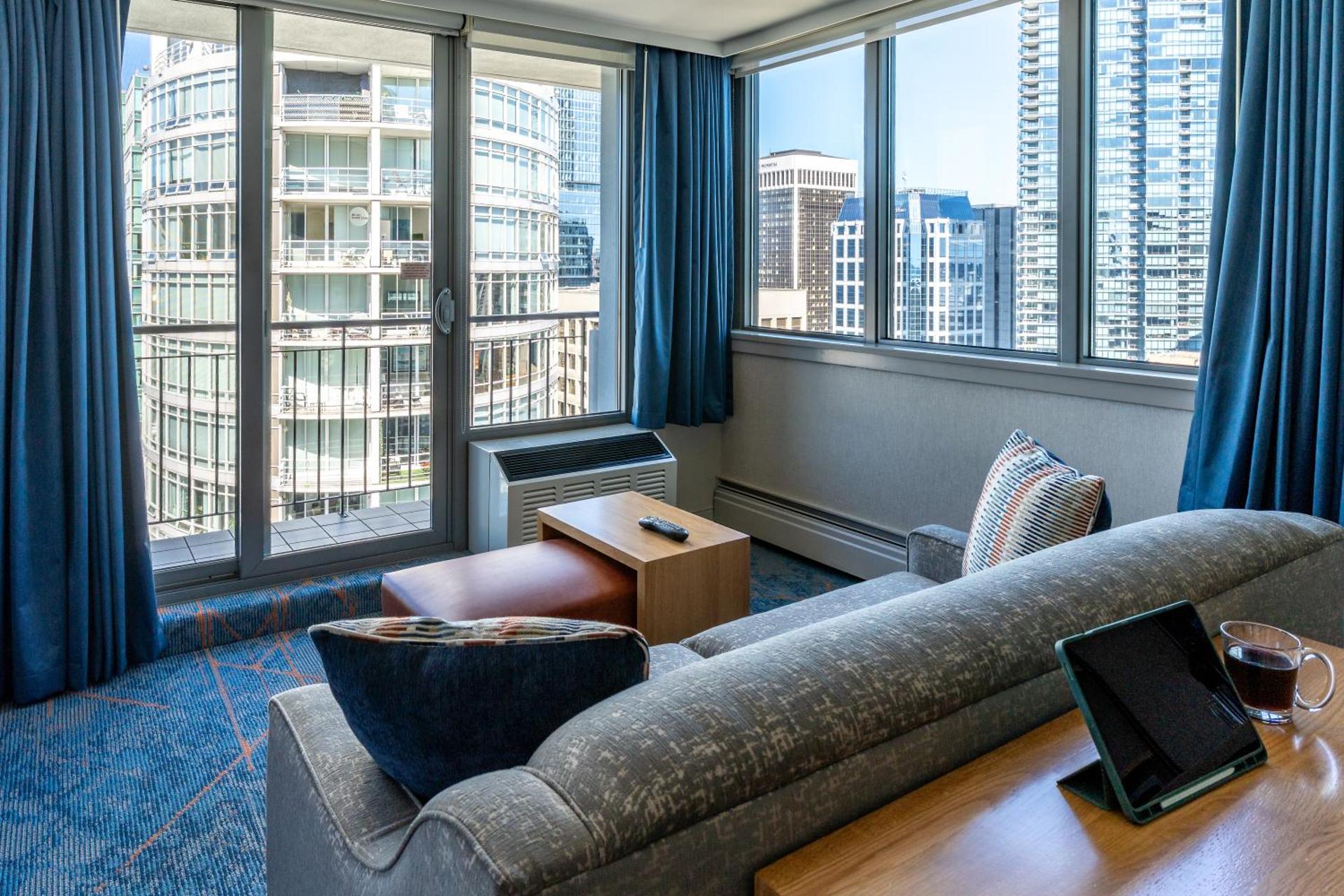 Superior King Room with Balcony