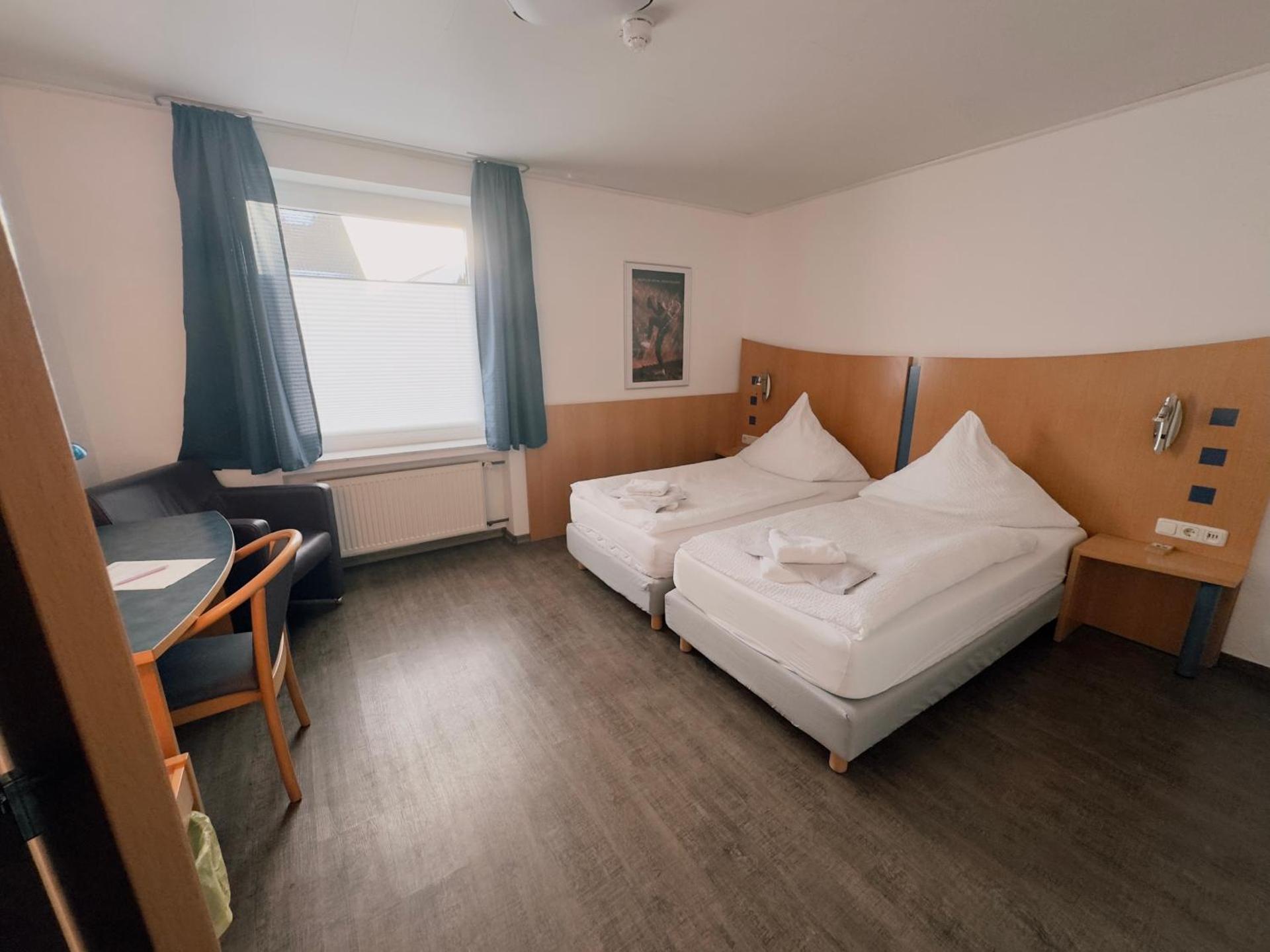 Pension Werre Stern self check-in ,nähe Werre Park