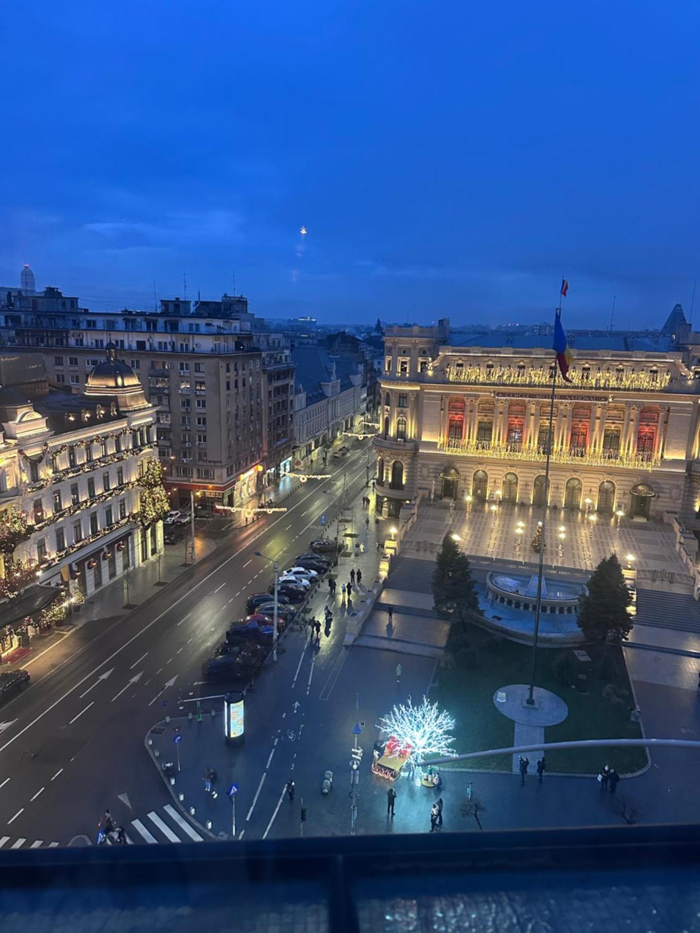 Downtown Studio Calea Victoriei Ultracentral