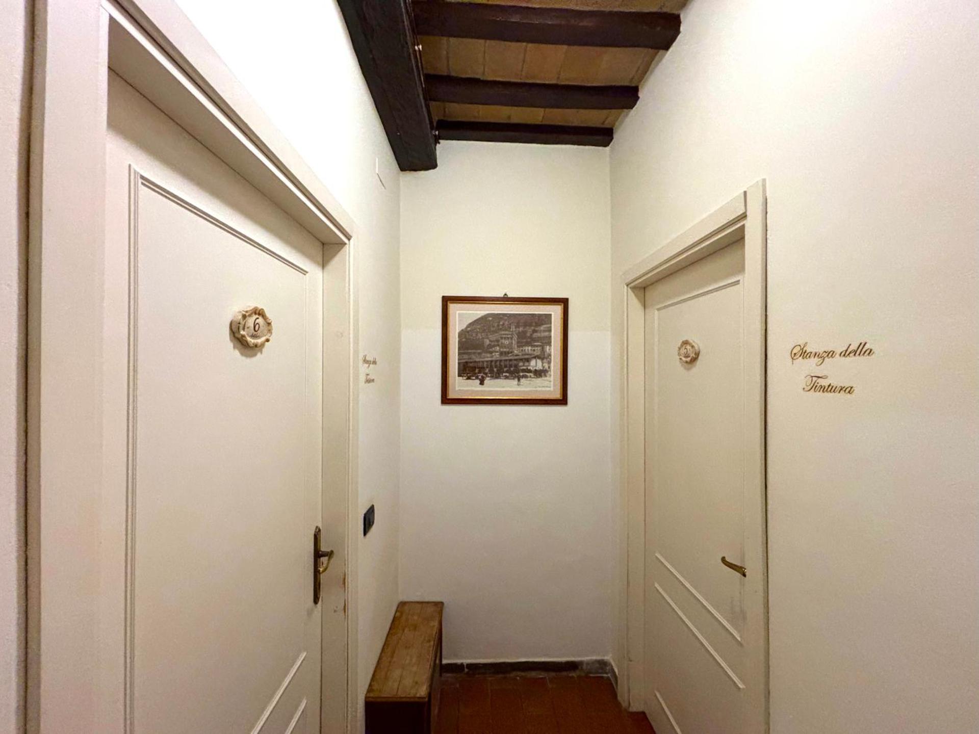 Inner courtyard view