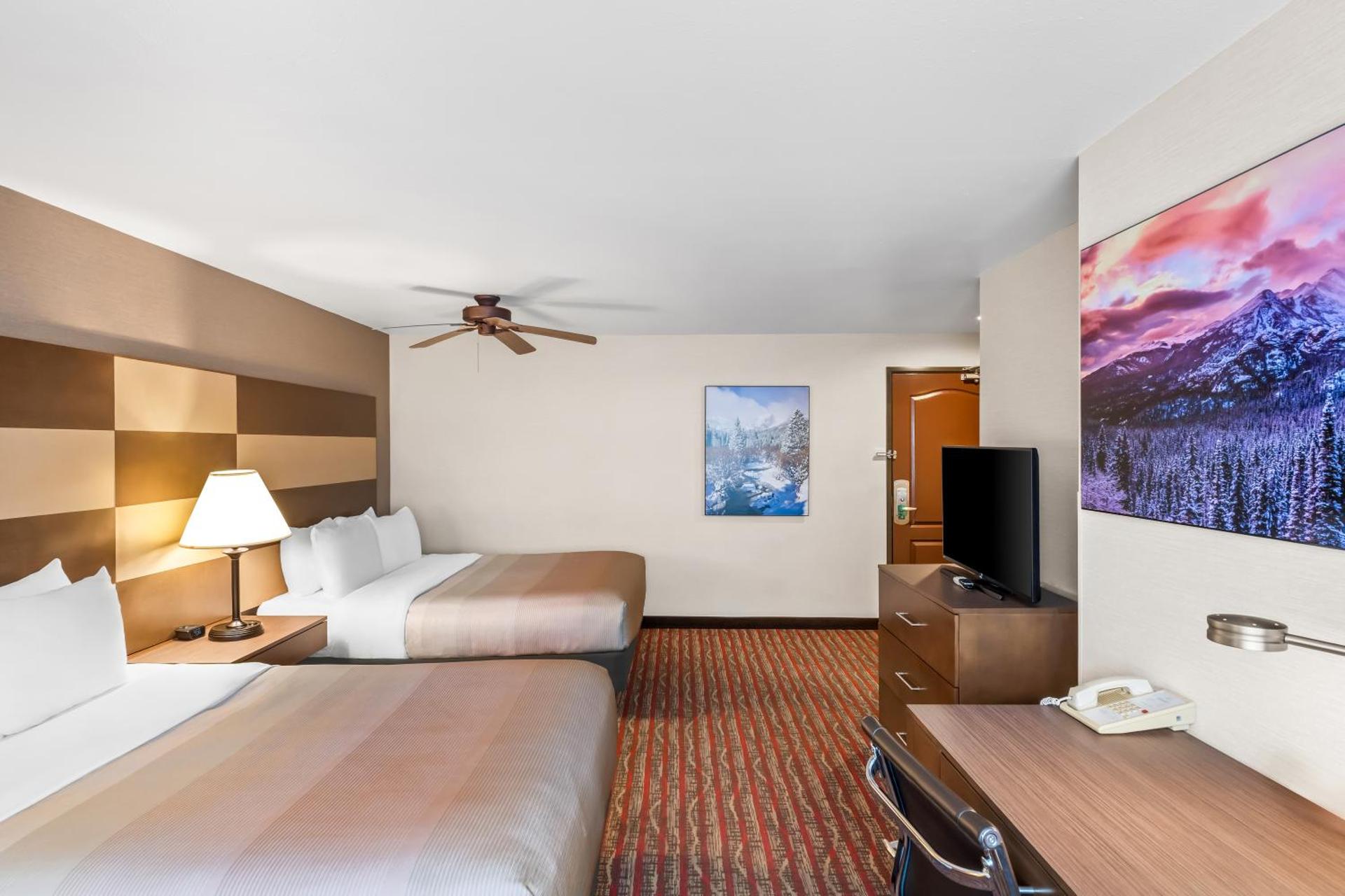 Quality Inn near Rocky Mountain National Park