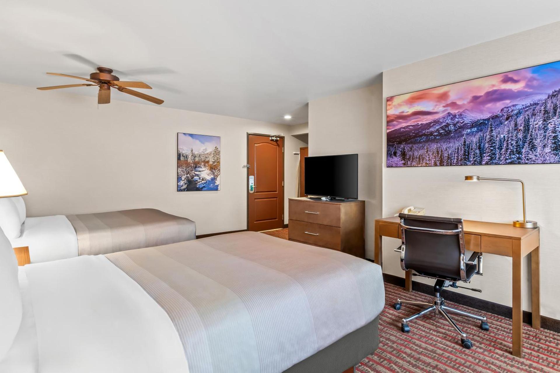 Quality Inn near Rocky Mountain National Park