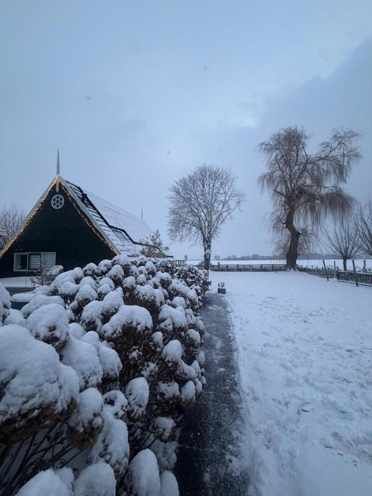 Vakantiehuis Het Uilennest