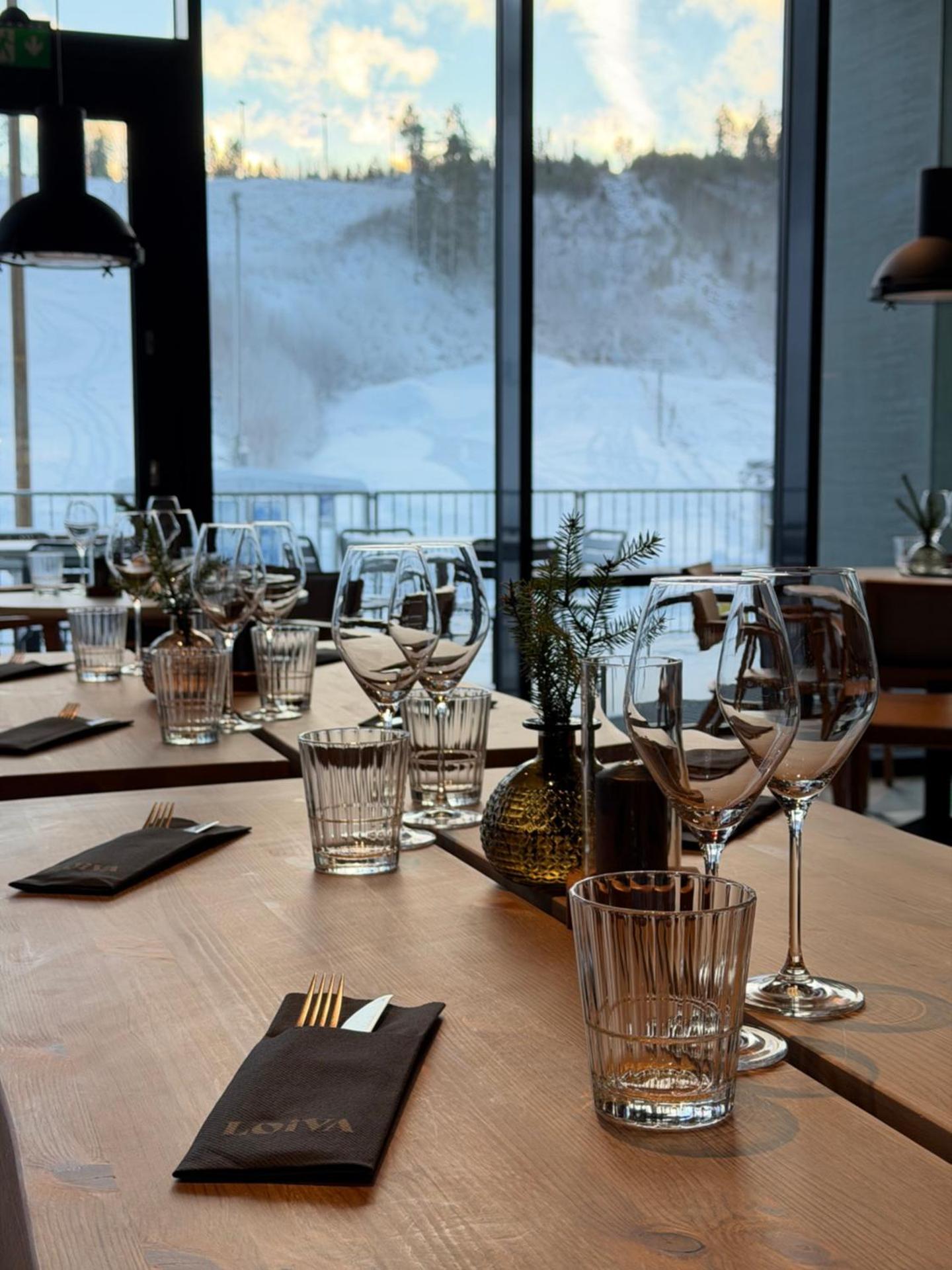 Restaurant/places to eat