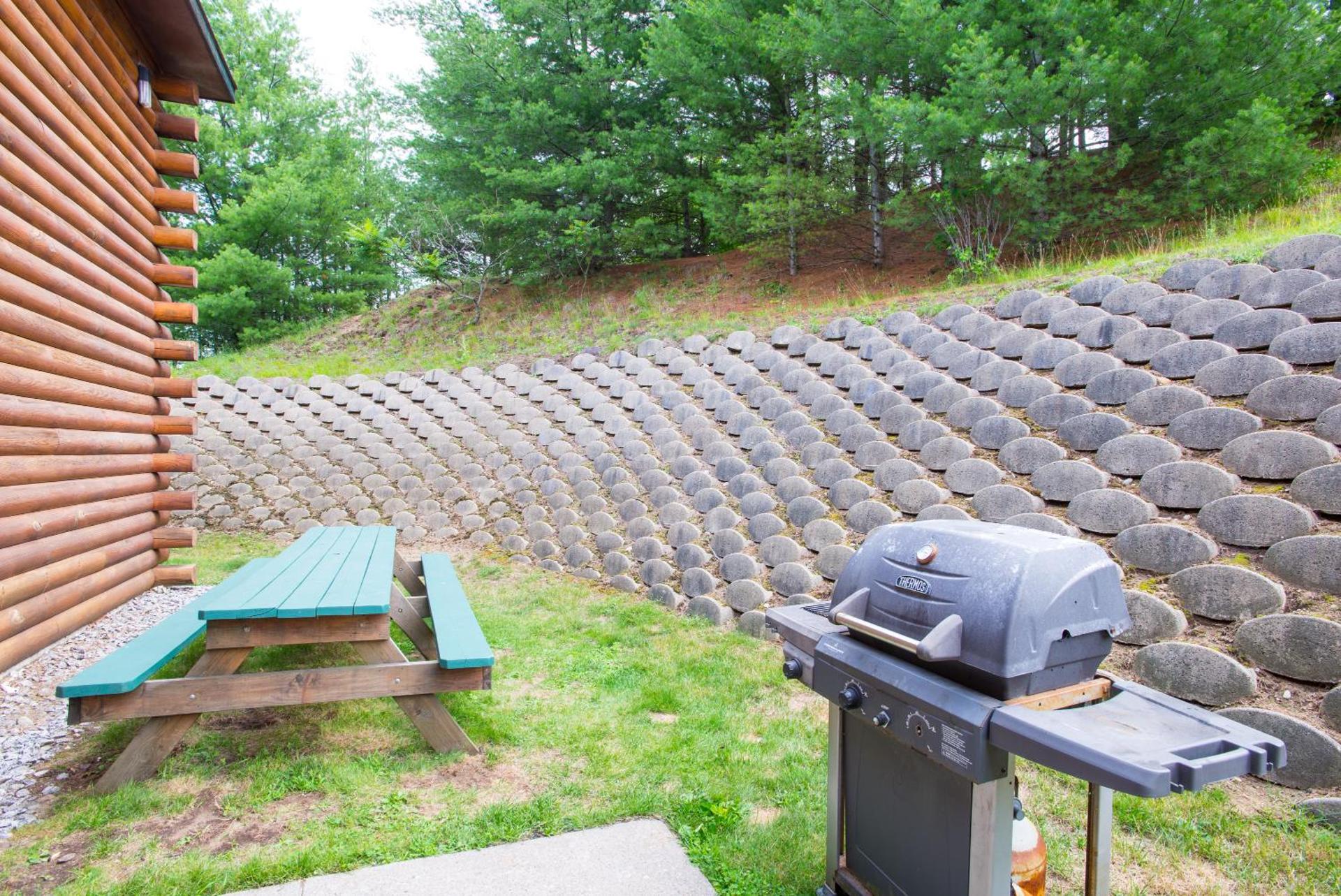 BBQ facilities
