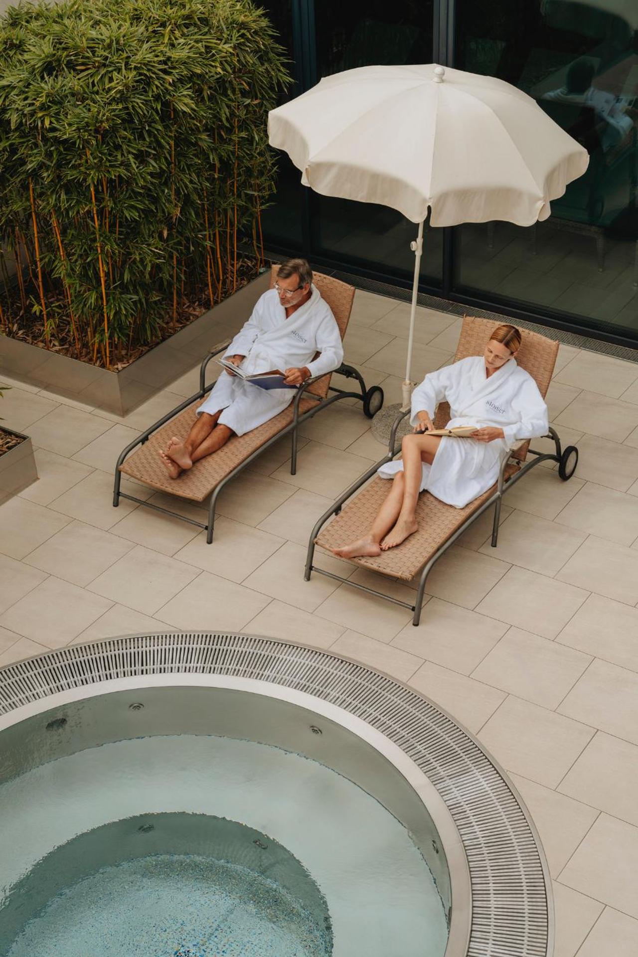 Spa and wellness centre/facilities