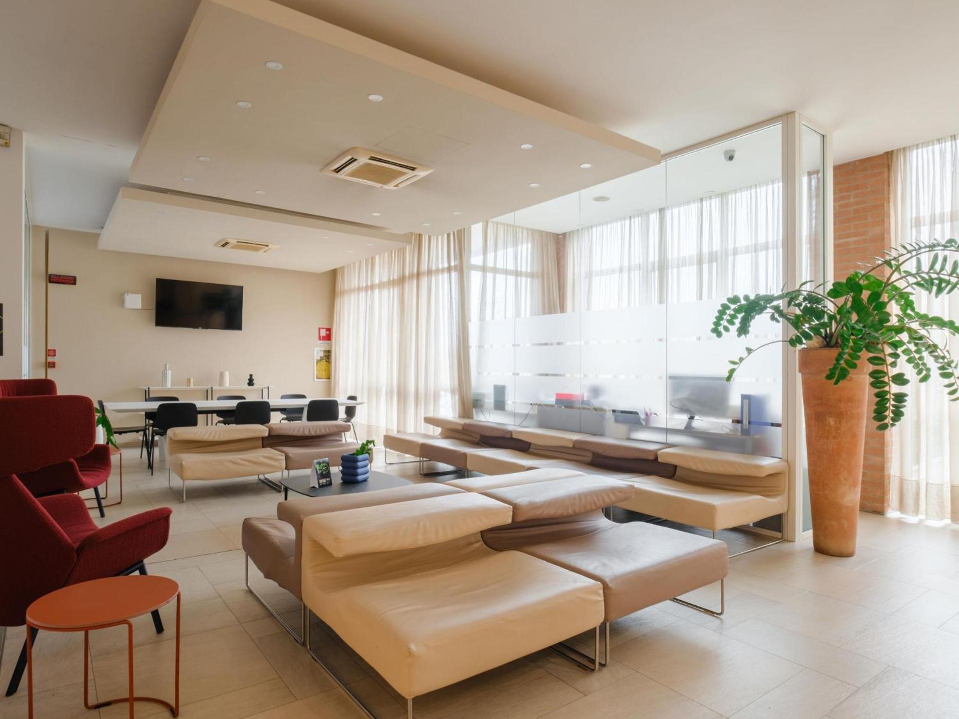 Spa and wellness centre/facilities