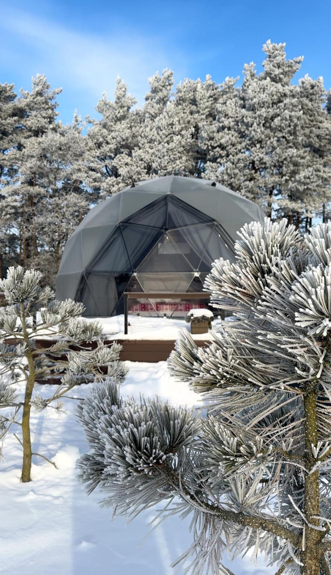 Sëtnowa Glamping