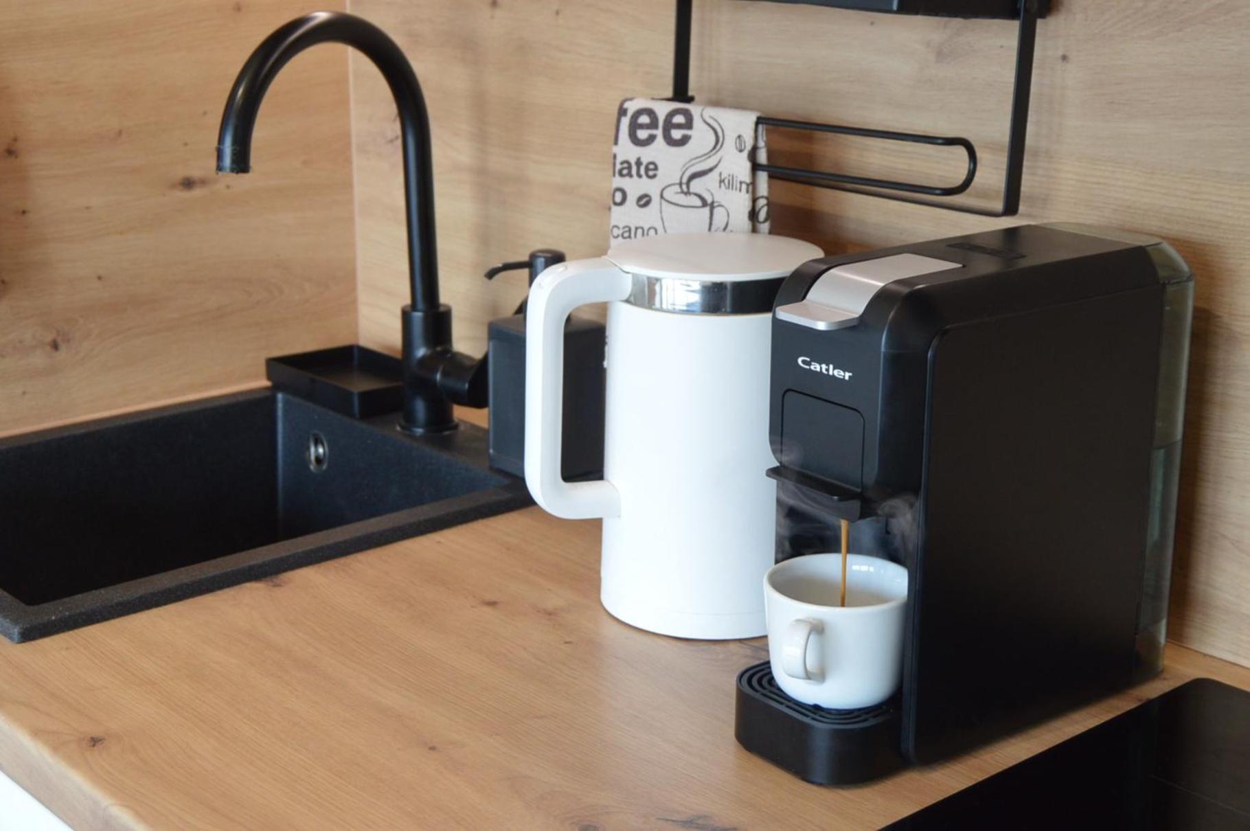 Coffee/tea facilities