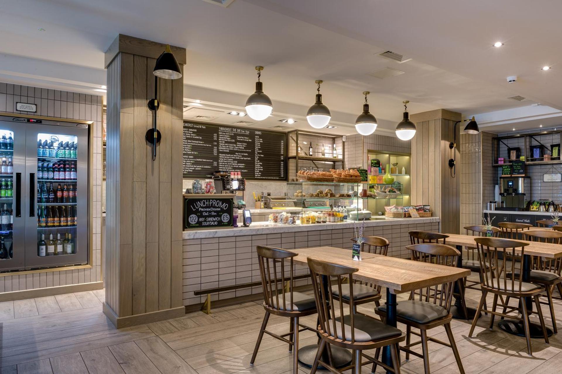 Restaurant/places to eat