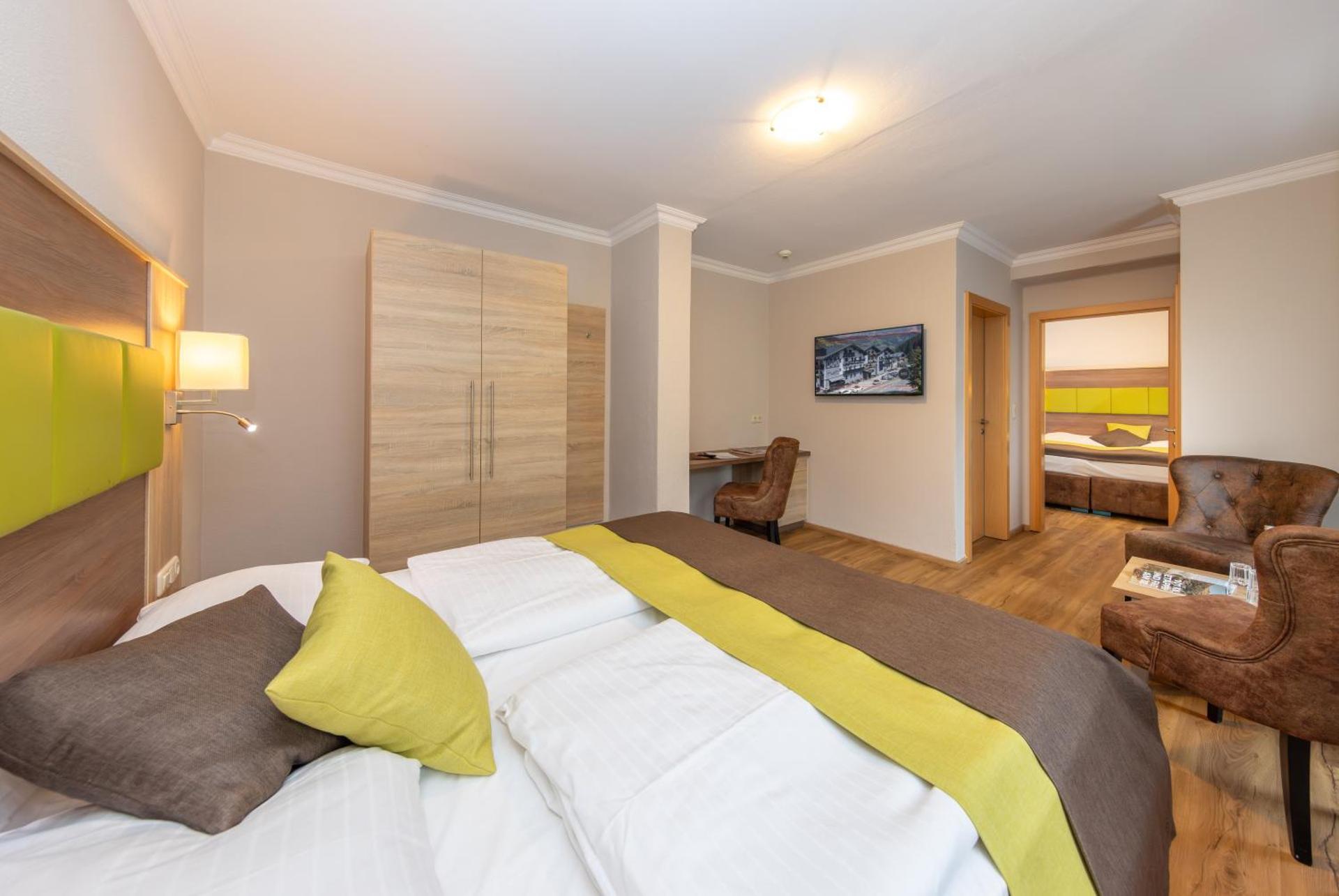 Hotel Austria - inklusive Joker Card im Sommer