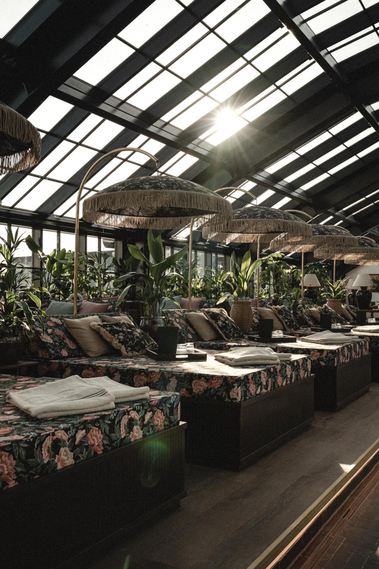 Spa and wellness centre/facilities