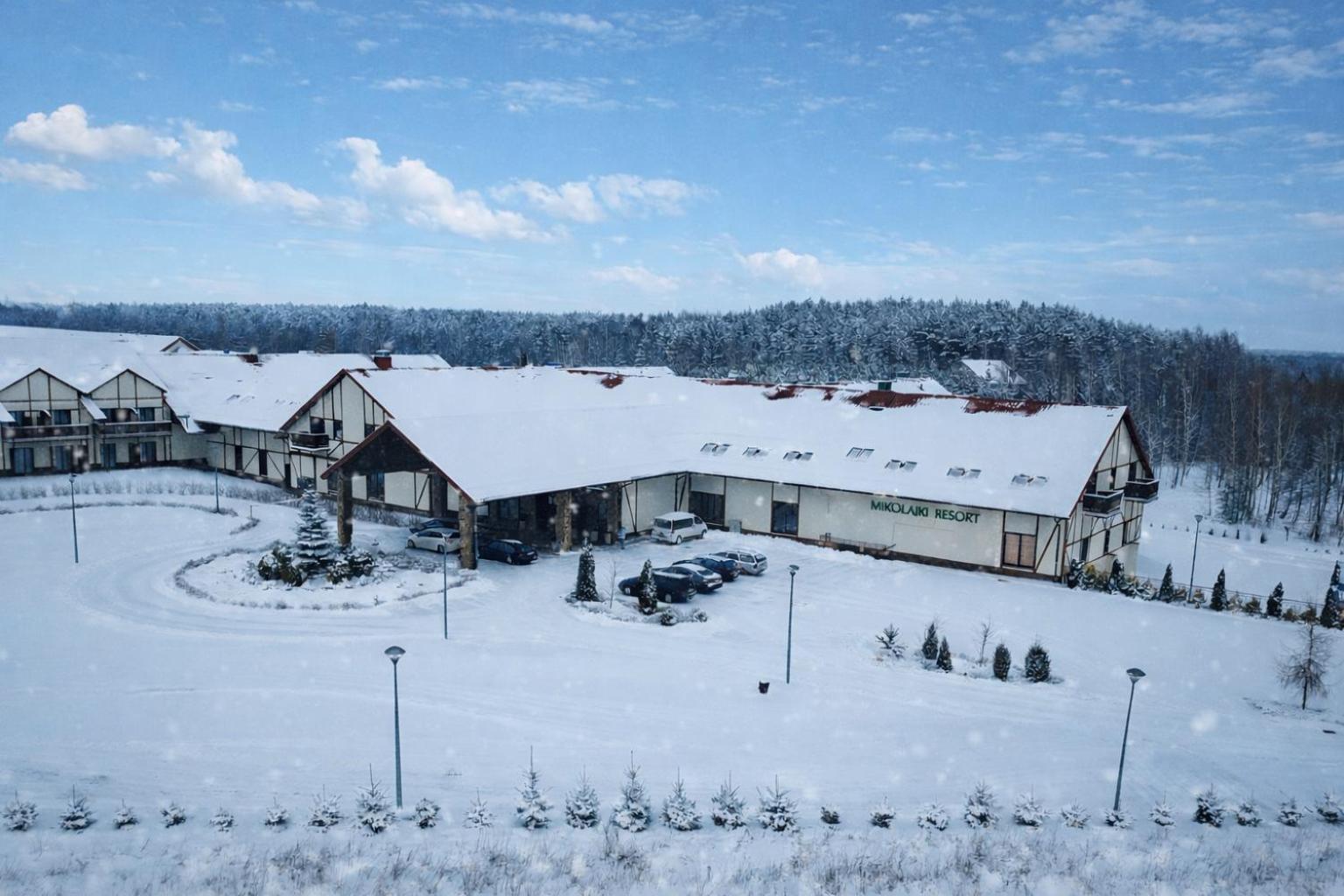 Mikołajki Resort Hotel & Spa Jora Wielka