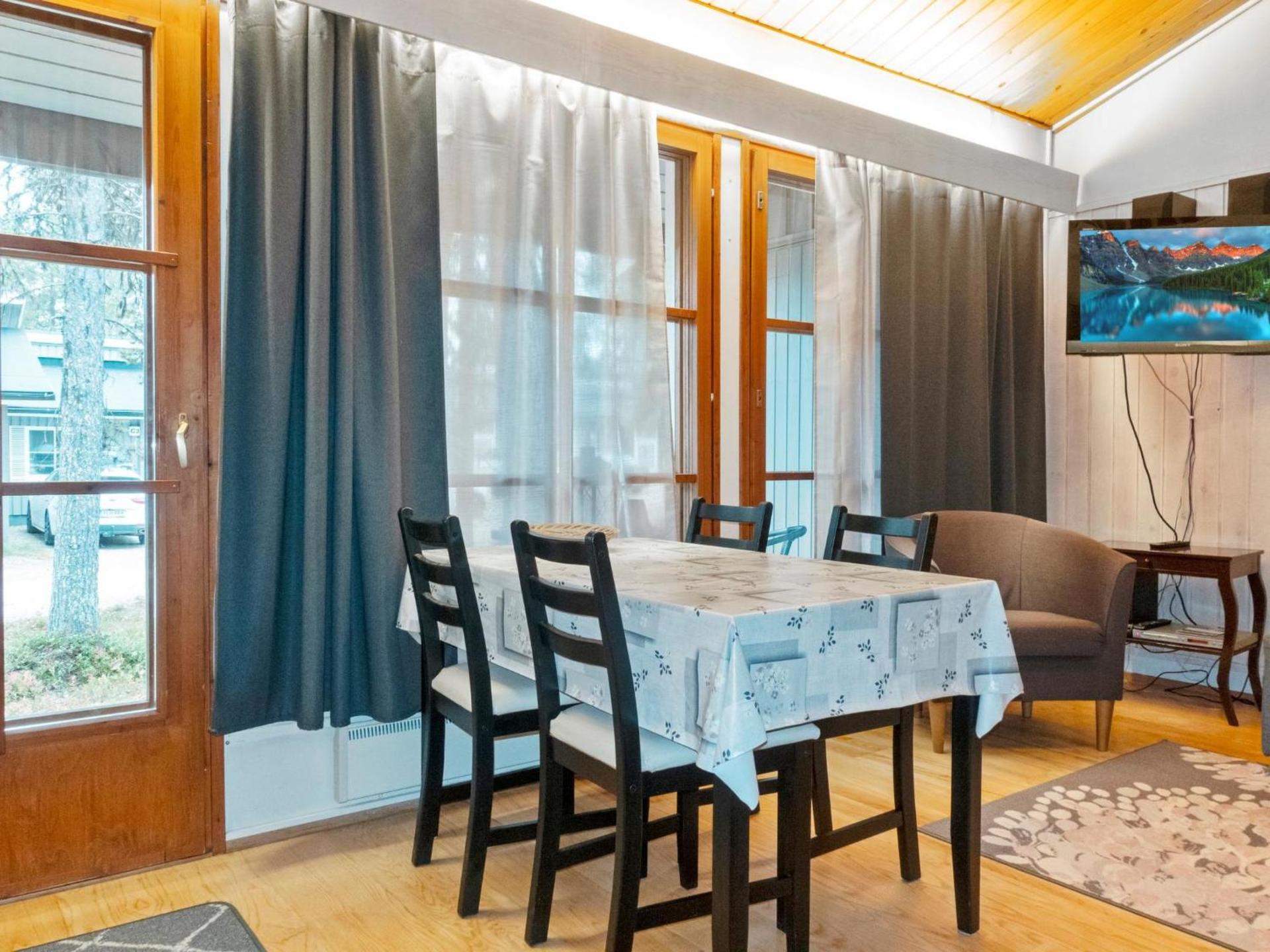 Holiday Home Riekonraito a1 by Interhome