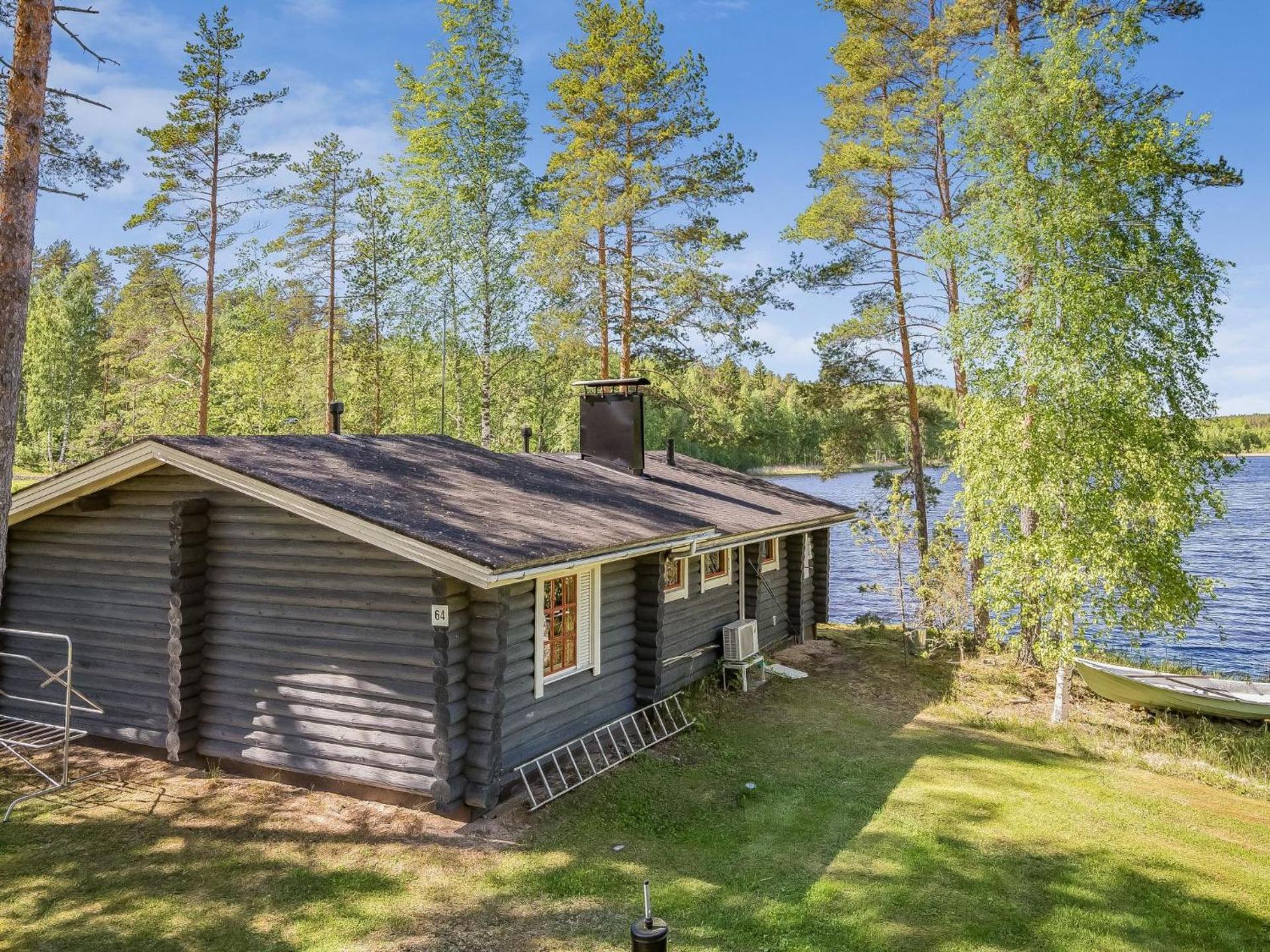 Holiday Home Aurinkoniemi by Interhome