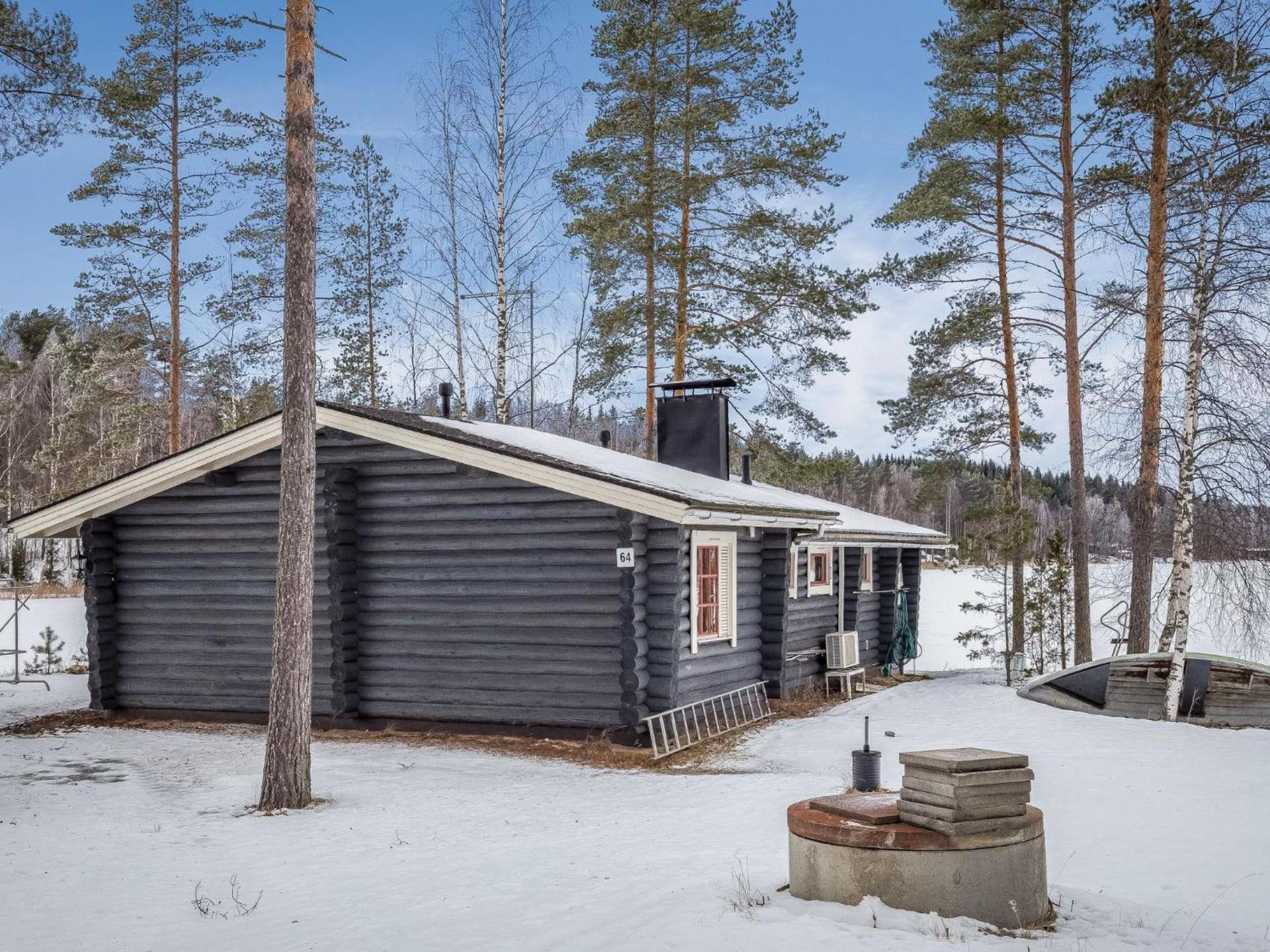 Holiday Home Aurinkoniemi by Interhome
