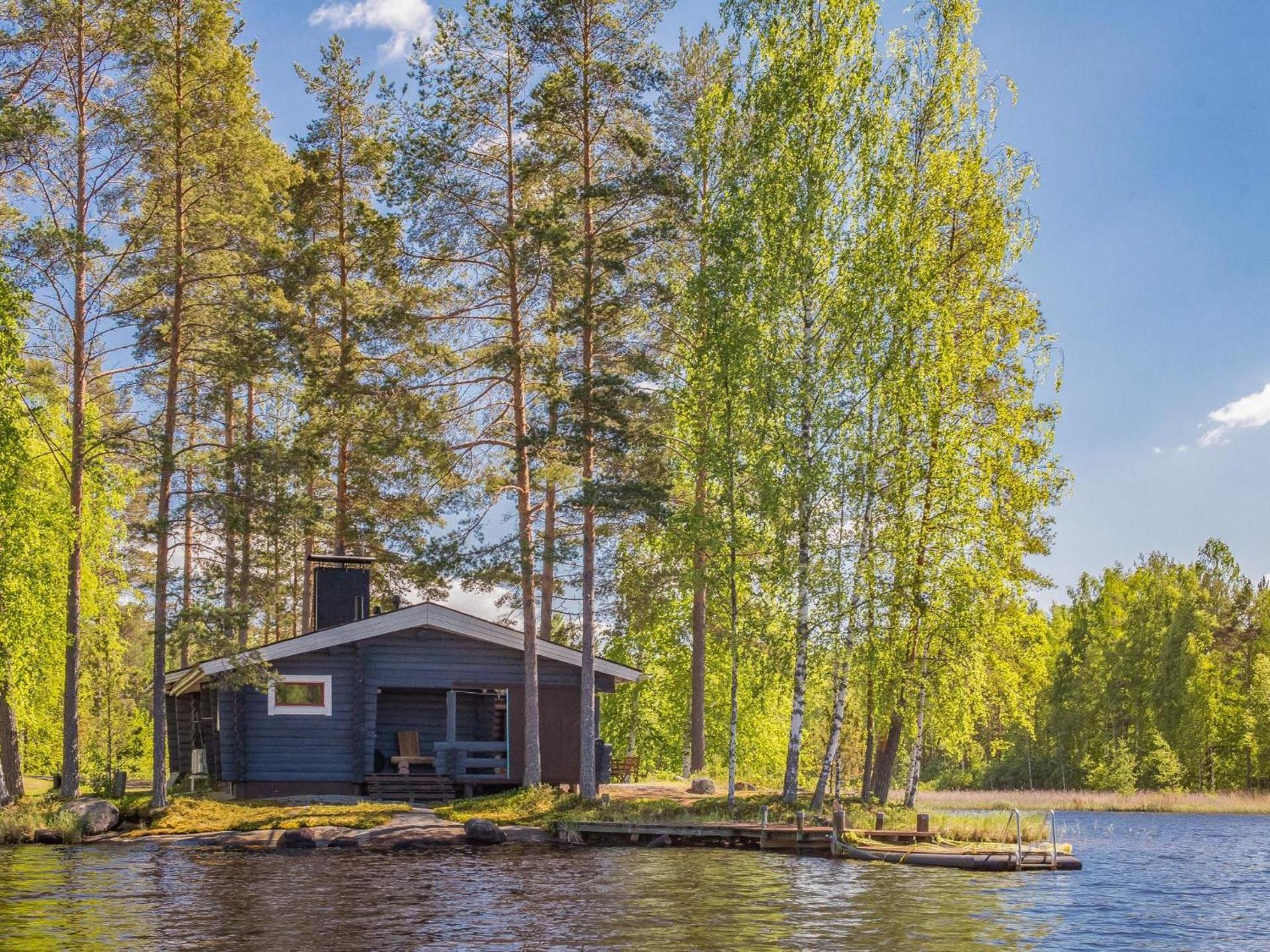 Holiday Home Aurinkoniemi by Interhome