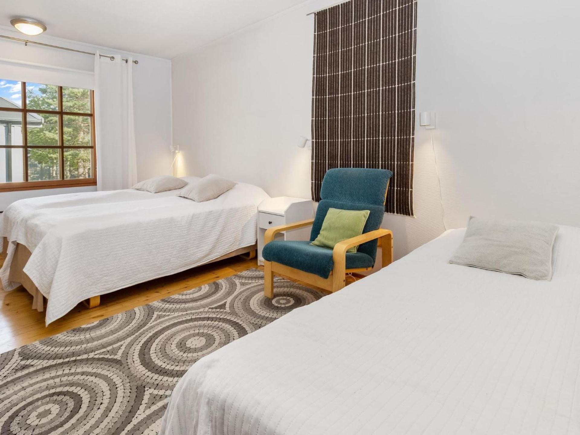 Holiday Home Saariseläntie 8 e 11 by Interhome