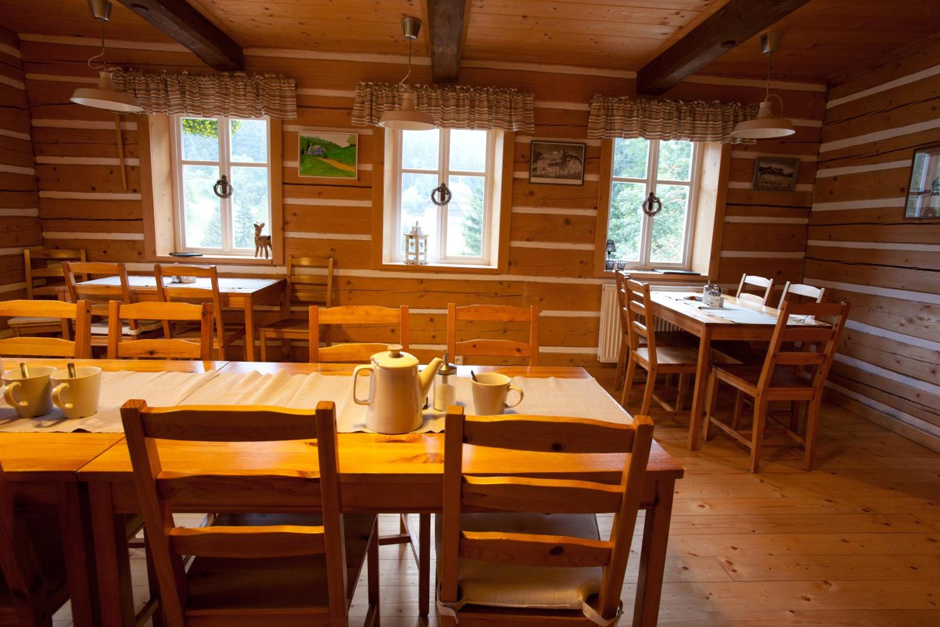 Penzion Modrý Pavilon