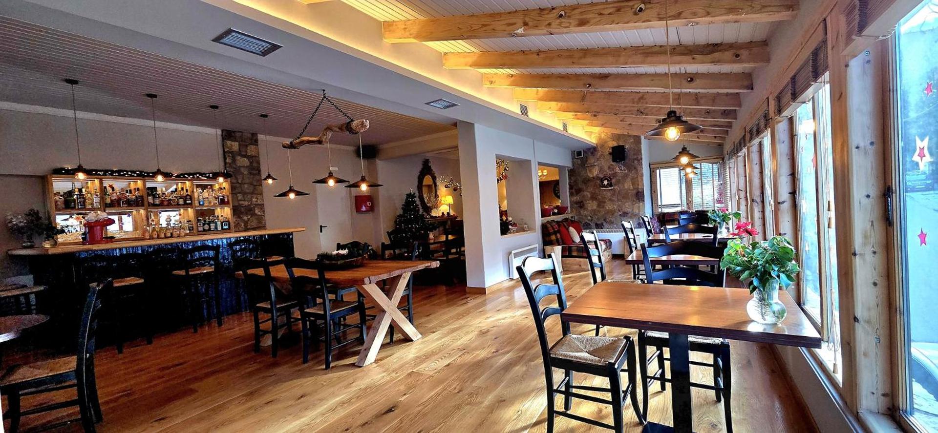 Restaurant/places to eat