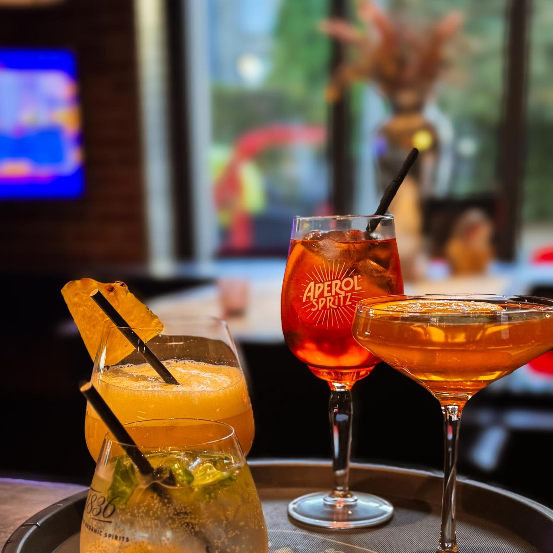 Restaurant/places to eat