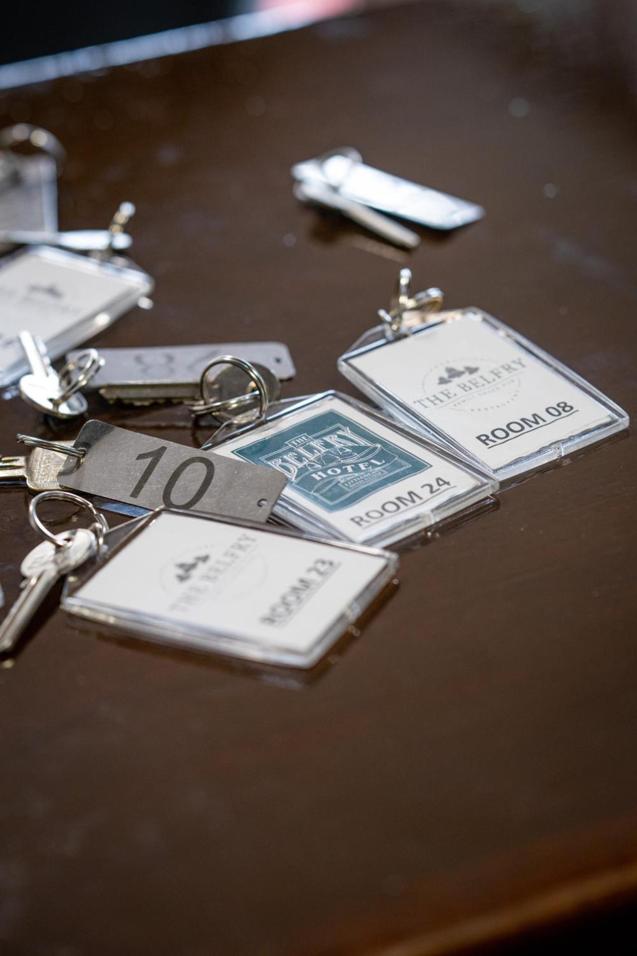 The Belfry, Littldean