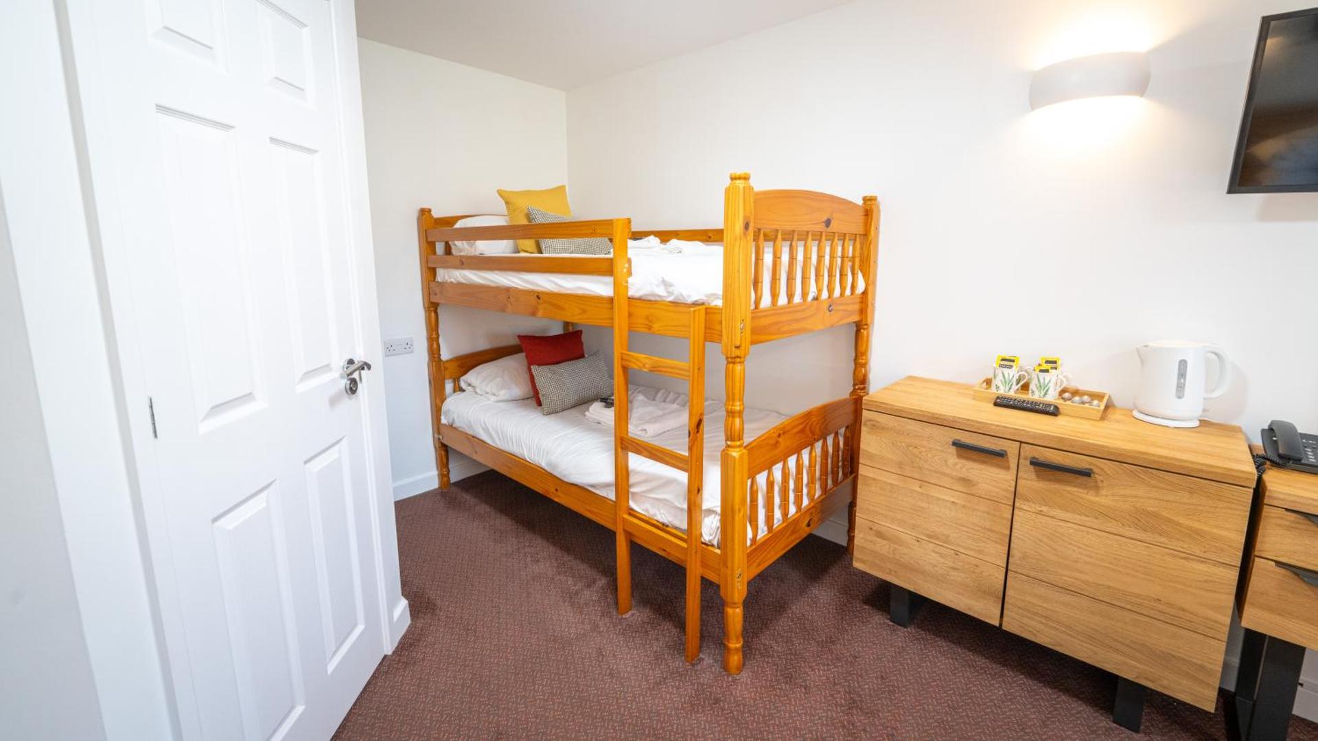 The Belfry, Littldean