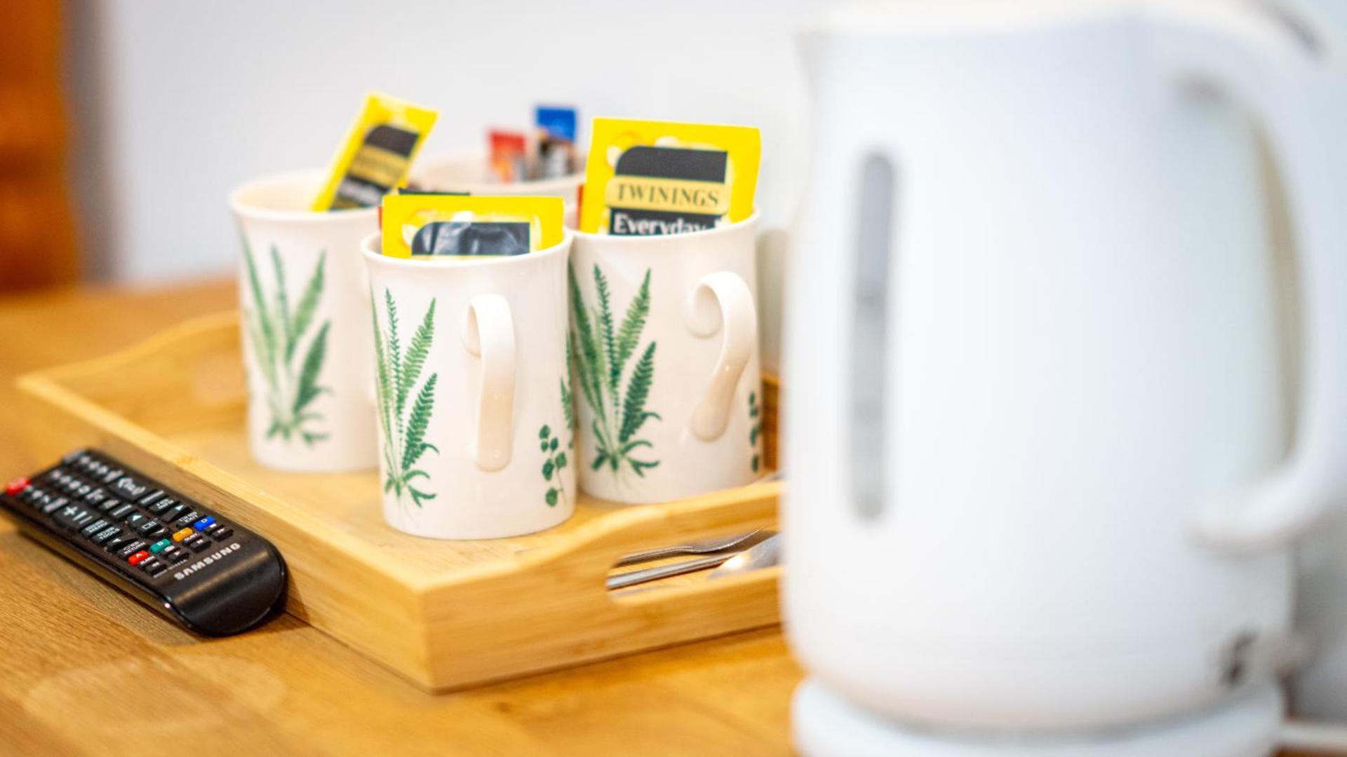 The Belfry, Littldean