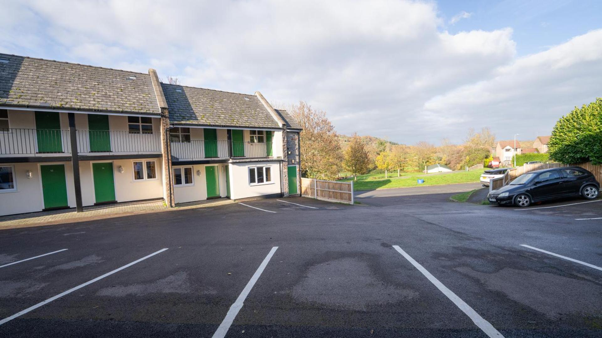 The Belfry, Littldean