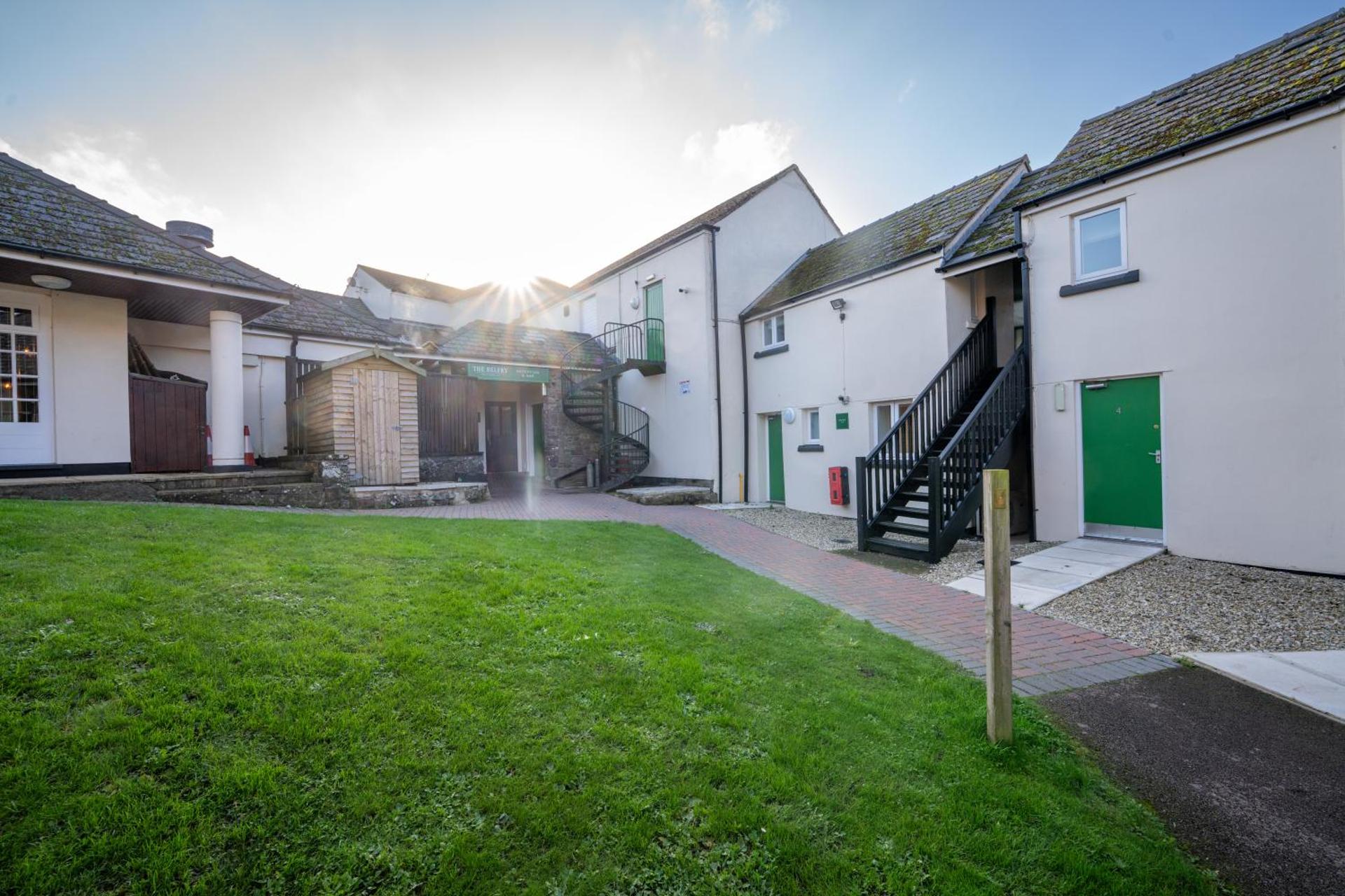 The Belfry, Littldean