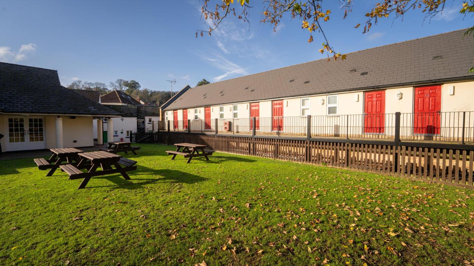 The Belfry, Littldean