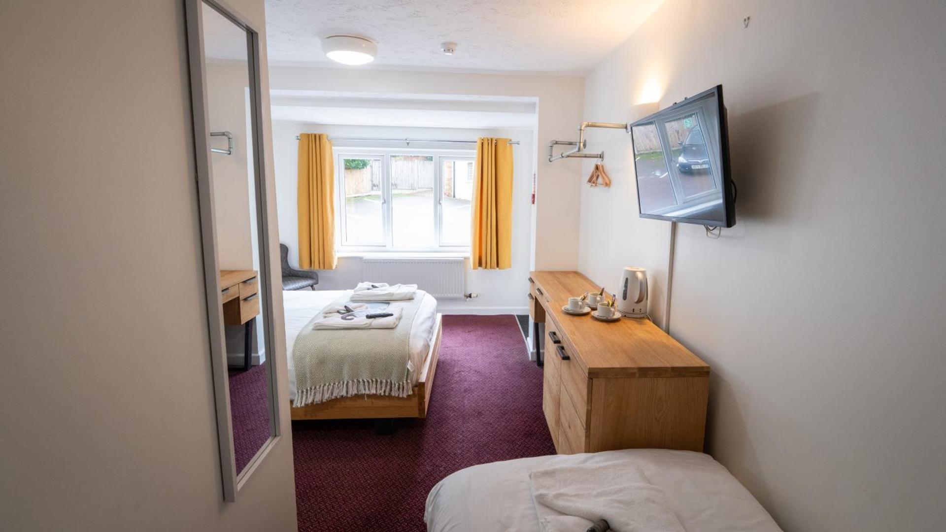 The Belfry, Littldean