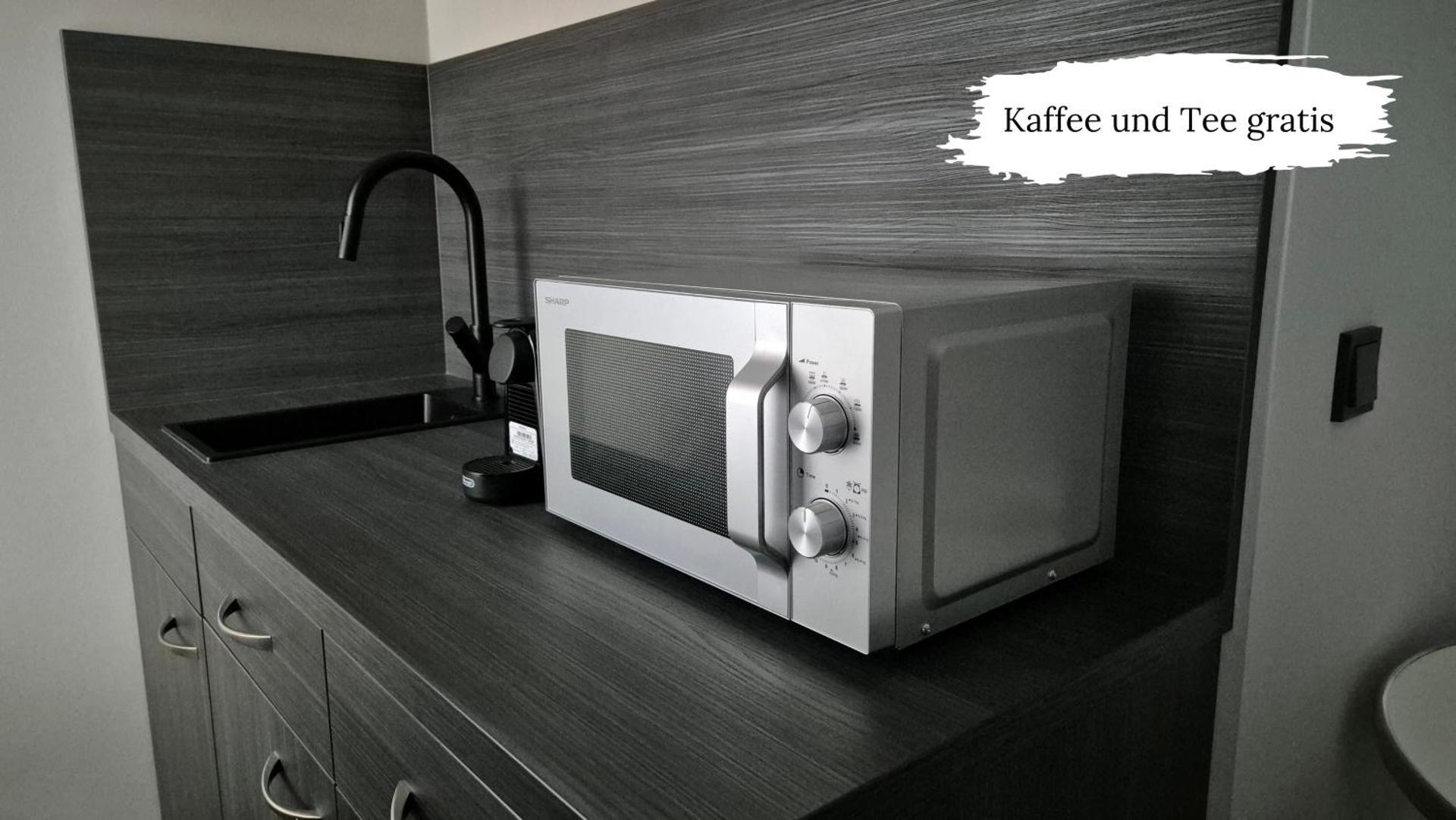 Coffee/tea facilities