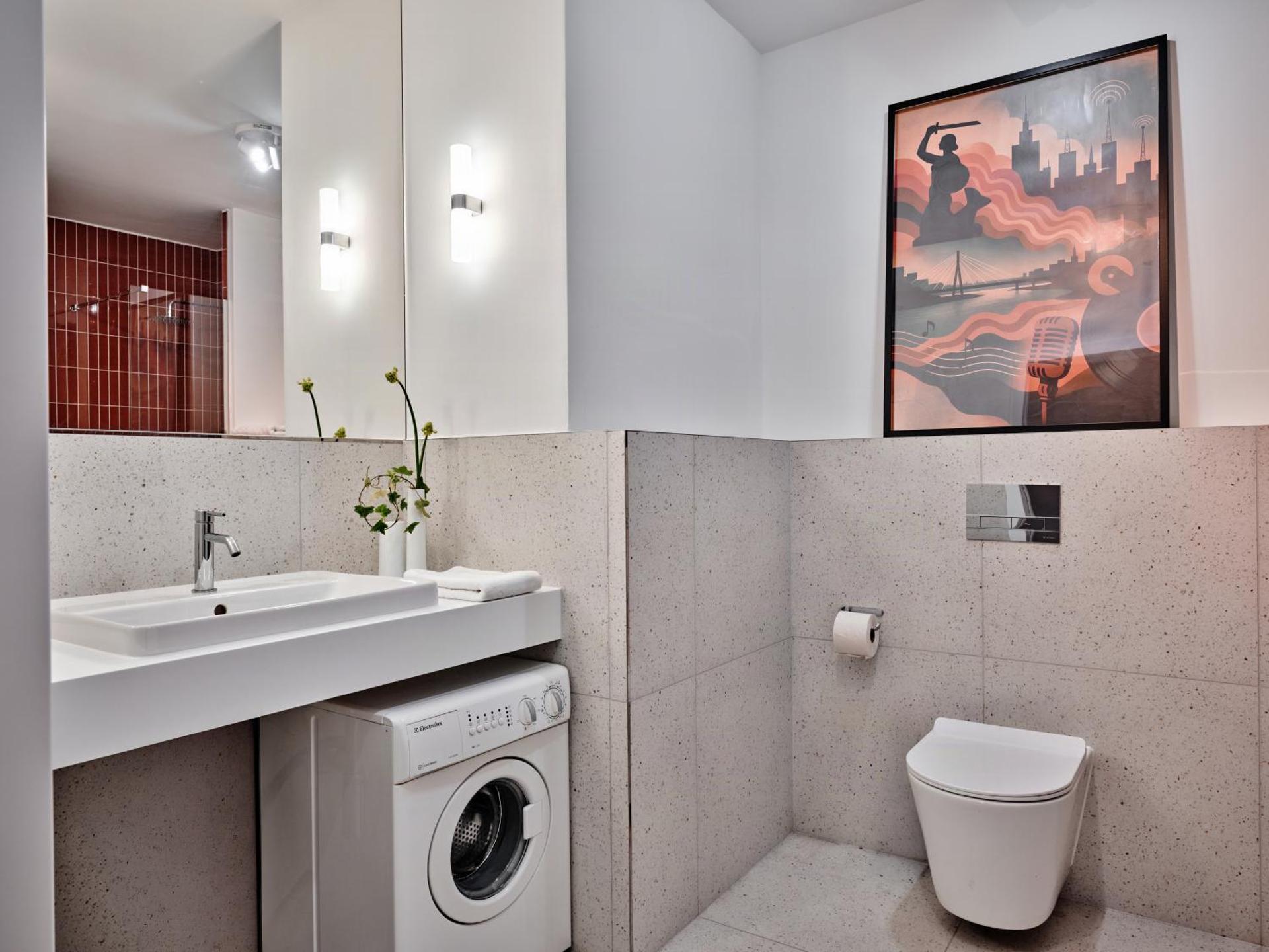 Two-Bedroom Deluxe Apartment