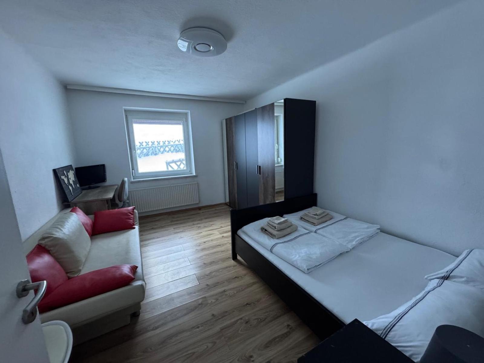 Urlaub mit Bergblick - Ferienhaus in Bad Bleiberg