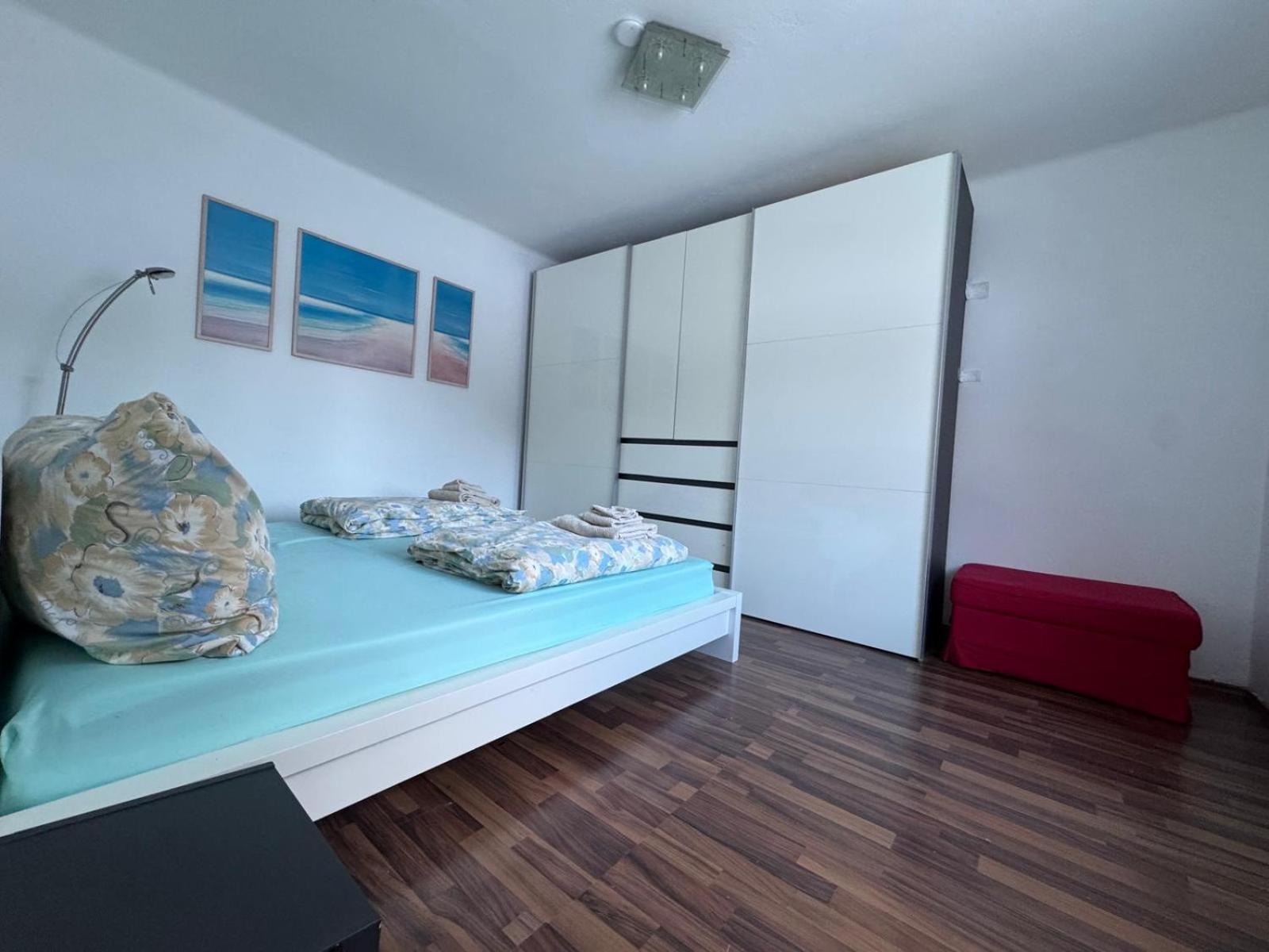 Urlaub mit Bergblick - Ferienhaus in Bad Bleiberg