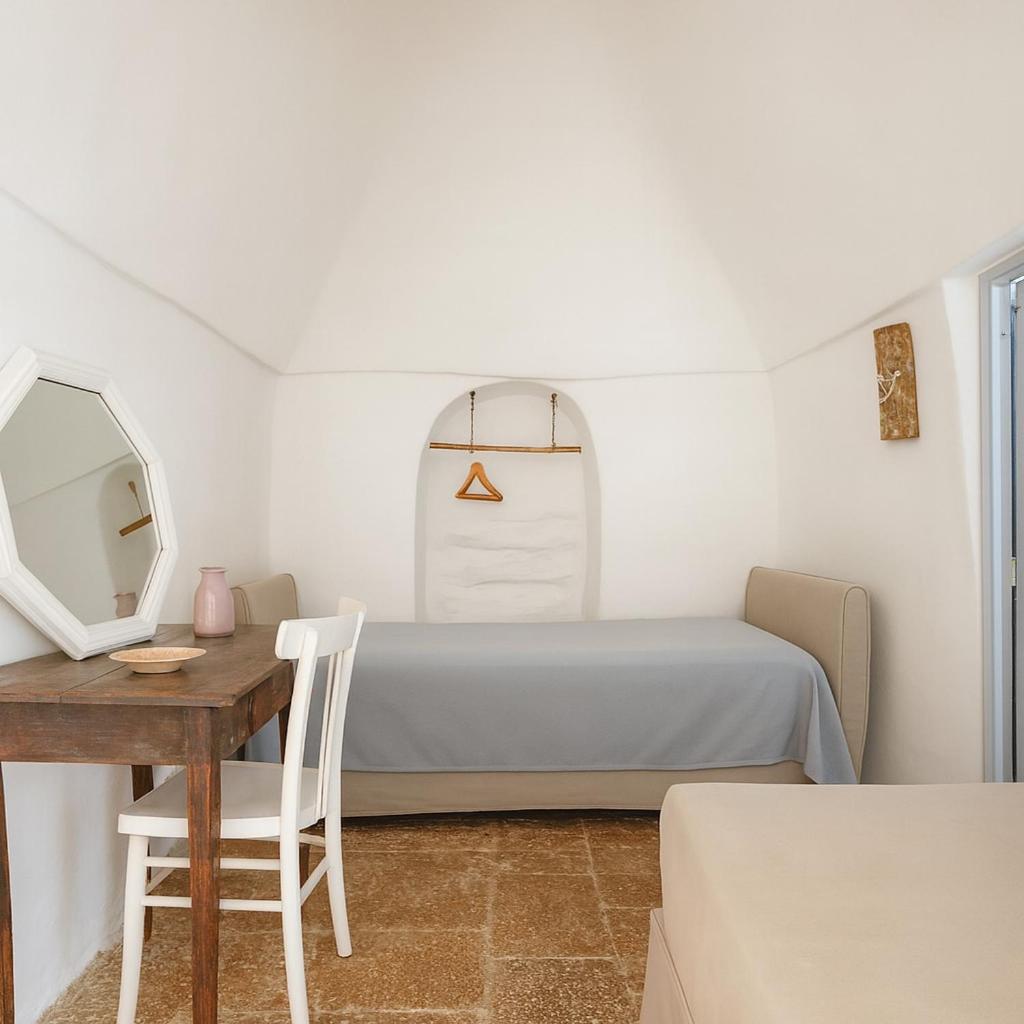 Charming Trullo with Private Pool and Spa - Trullo Amarcord